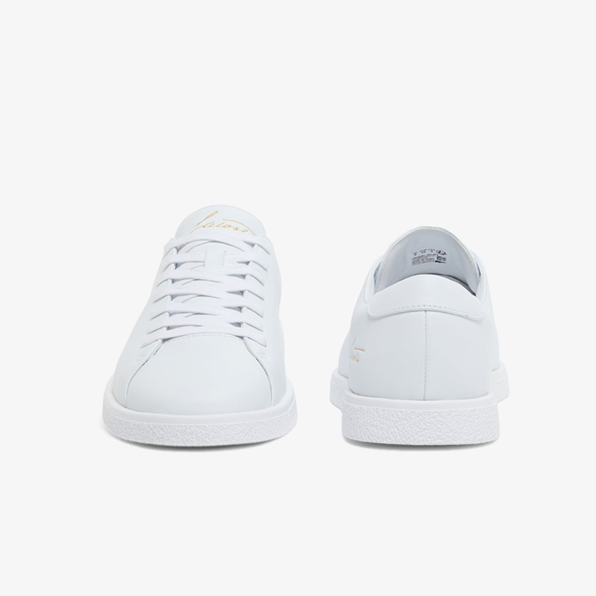 LACOSTE Men's Linecourt Leather Sneakers