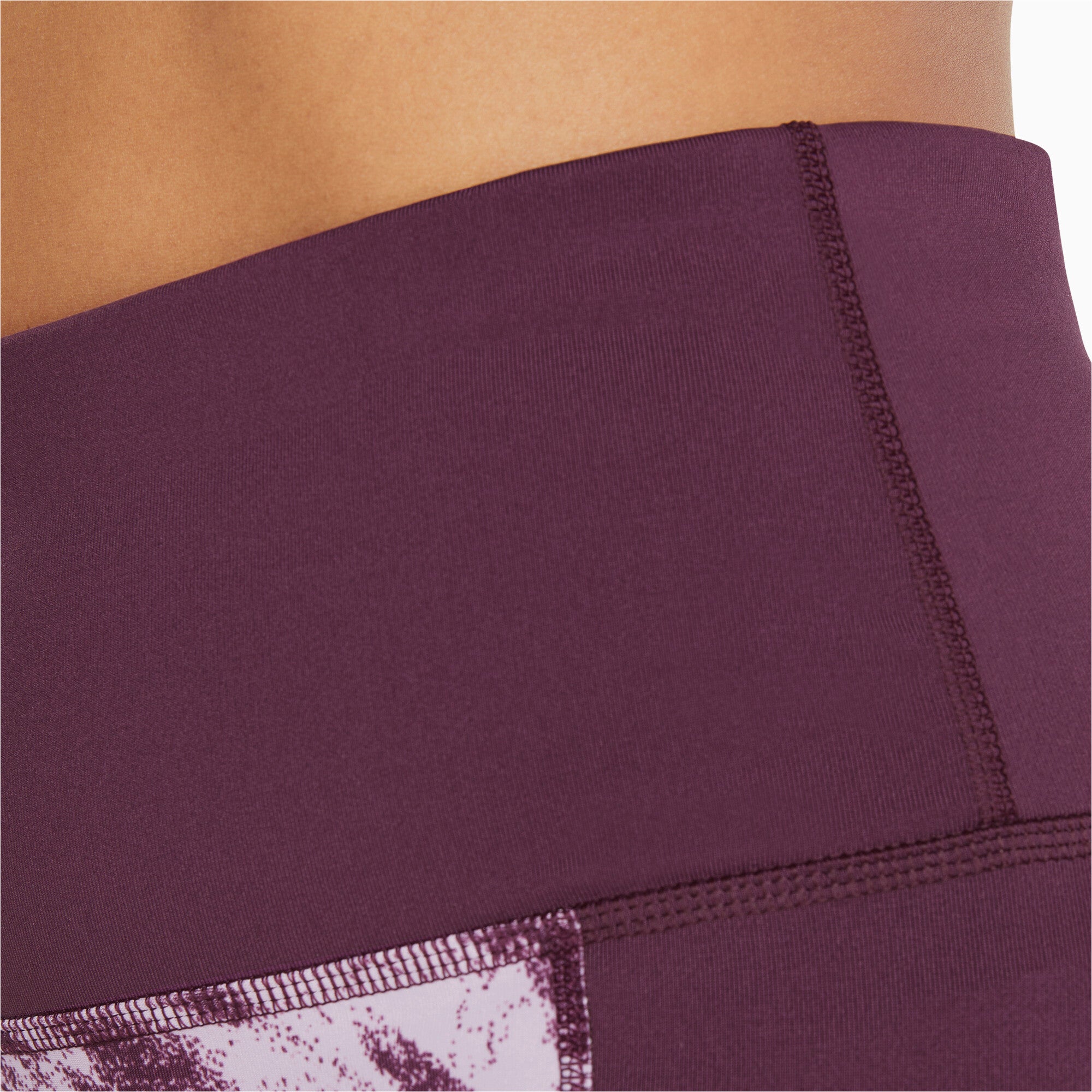 PUMA 5K Graphic High Waist 7/8 Women's Running Leggings