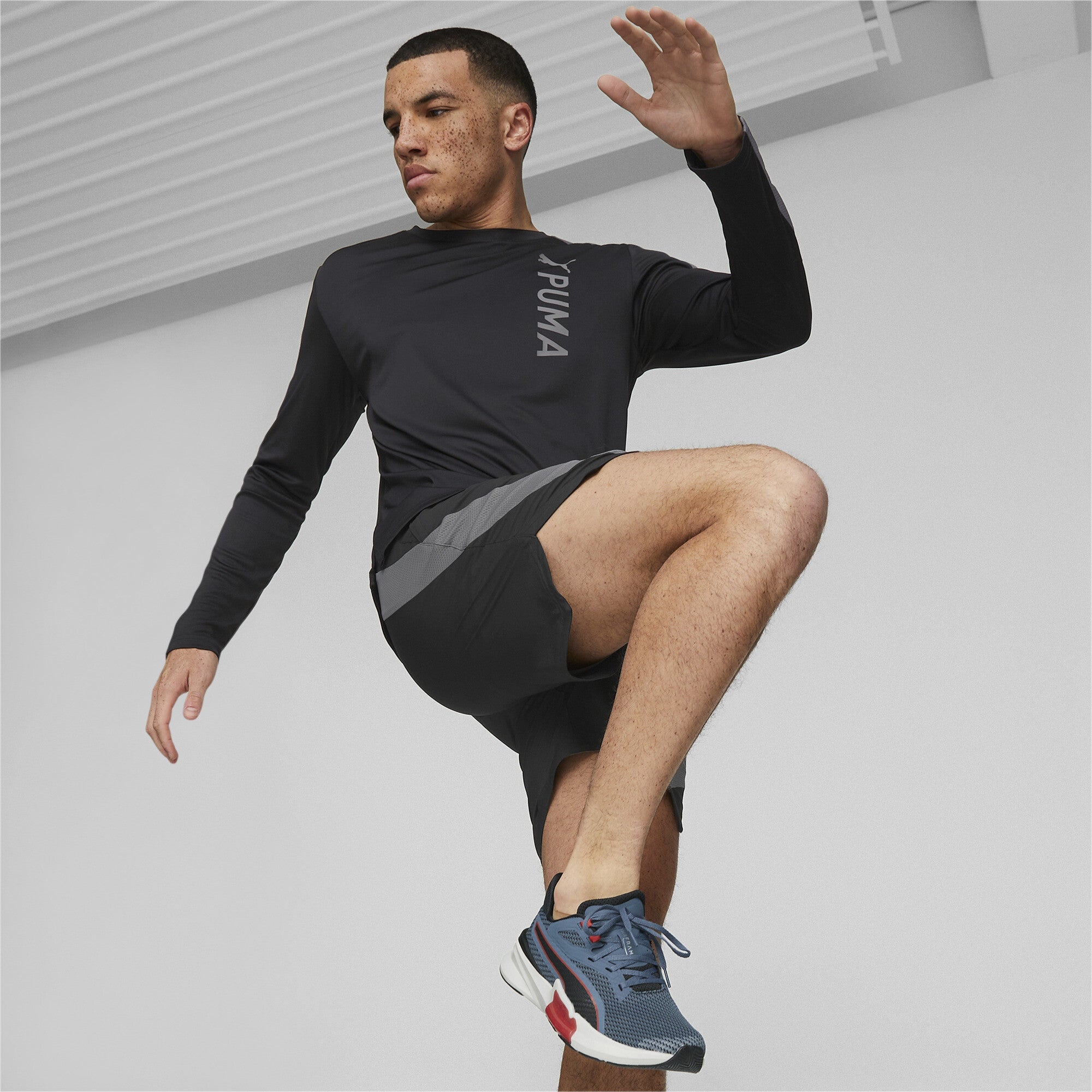 Train Fit Woven 7'' Short - PUMA Apparel THE MIX