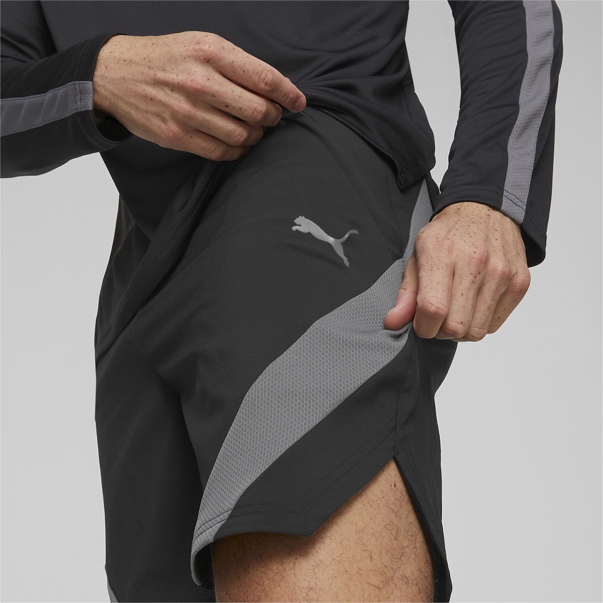 Train Fit Woven 7'' Short - PUMA Apparel THE MIX