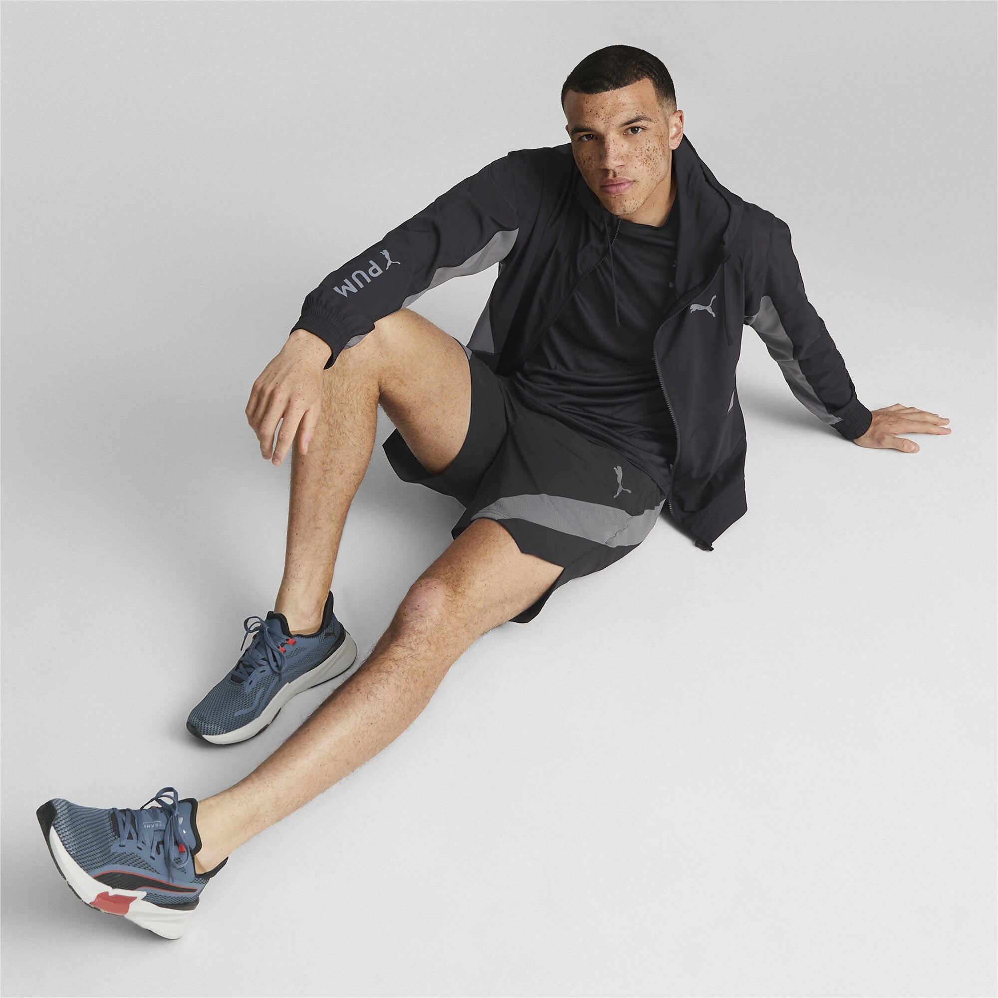 Train Fit Woven 7'' Short - PUMA Apparel THE MIX