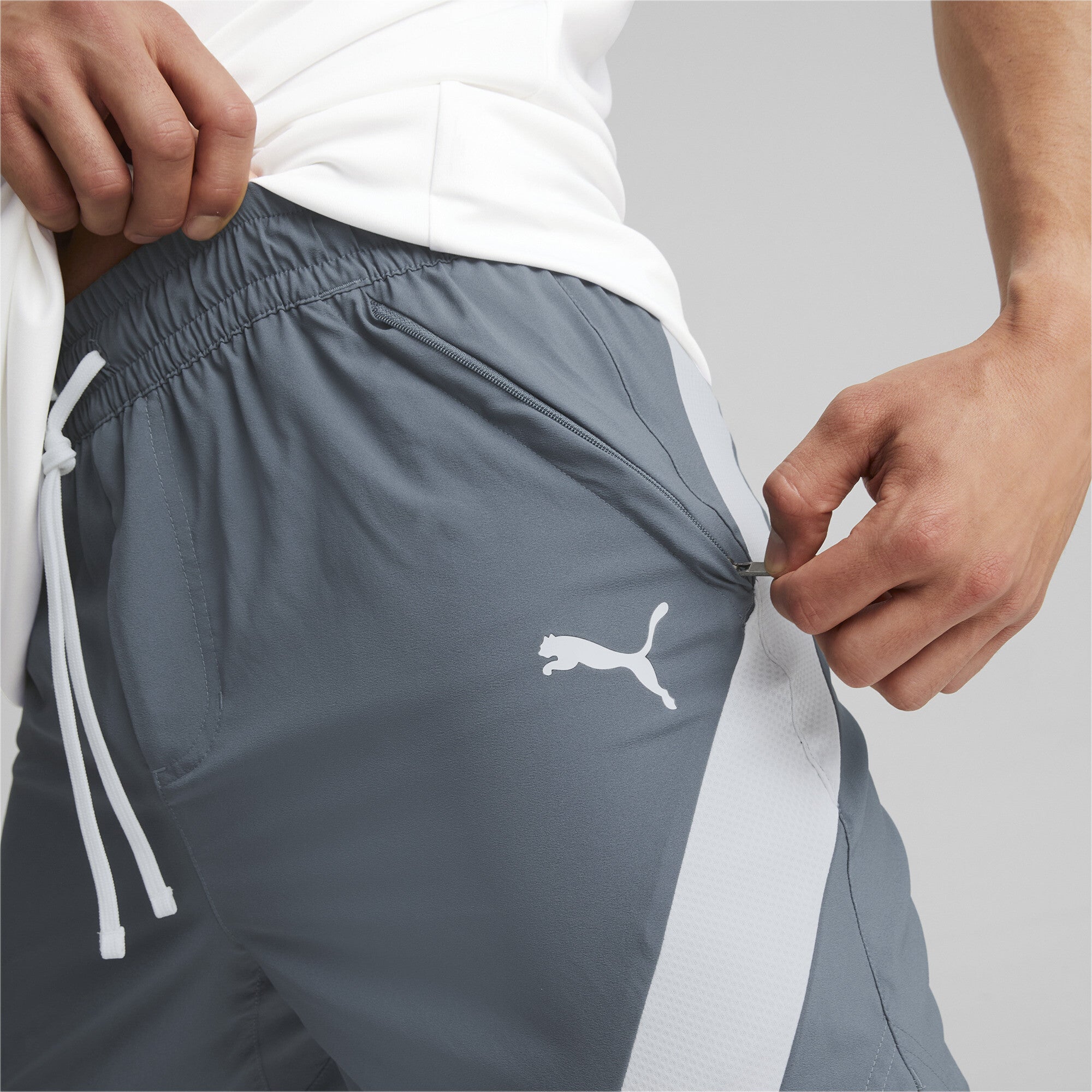 Train Fit Woven 7'' Short - PUMA Apparel THE MIX