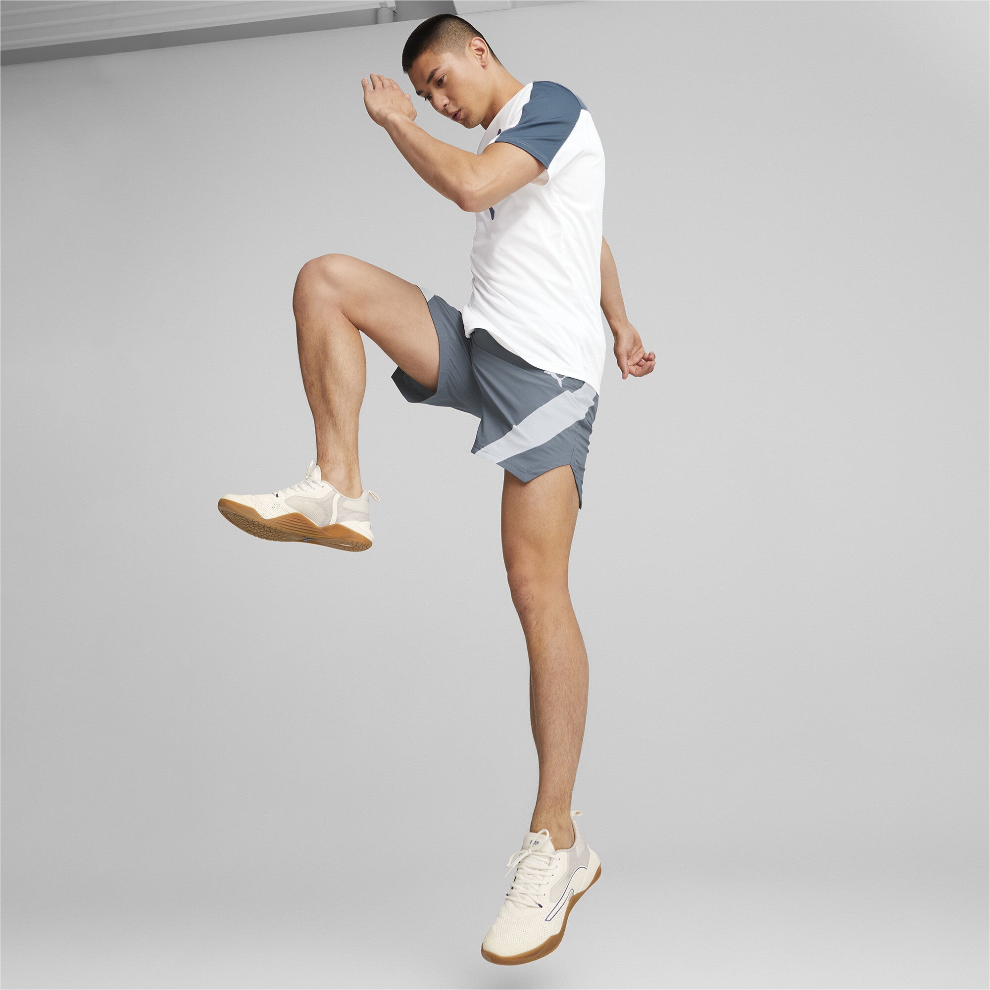 Train Fit Woven 7'' Short - PUMA Apparel THE MIX
