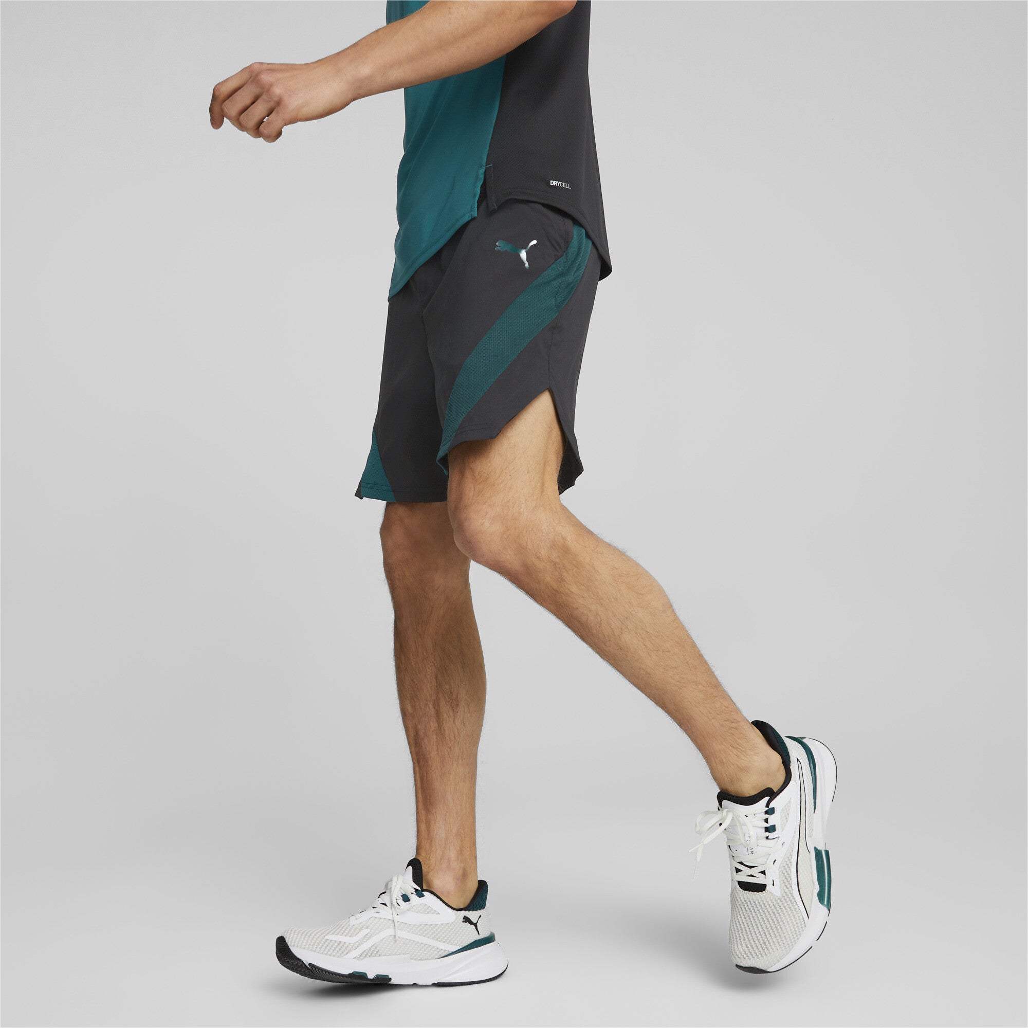 Train Fit Woven 7'' Short - PUMA Apparel THE MIX