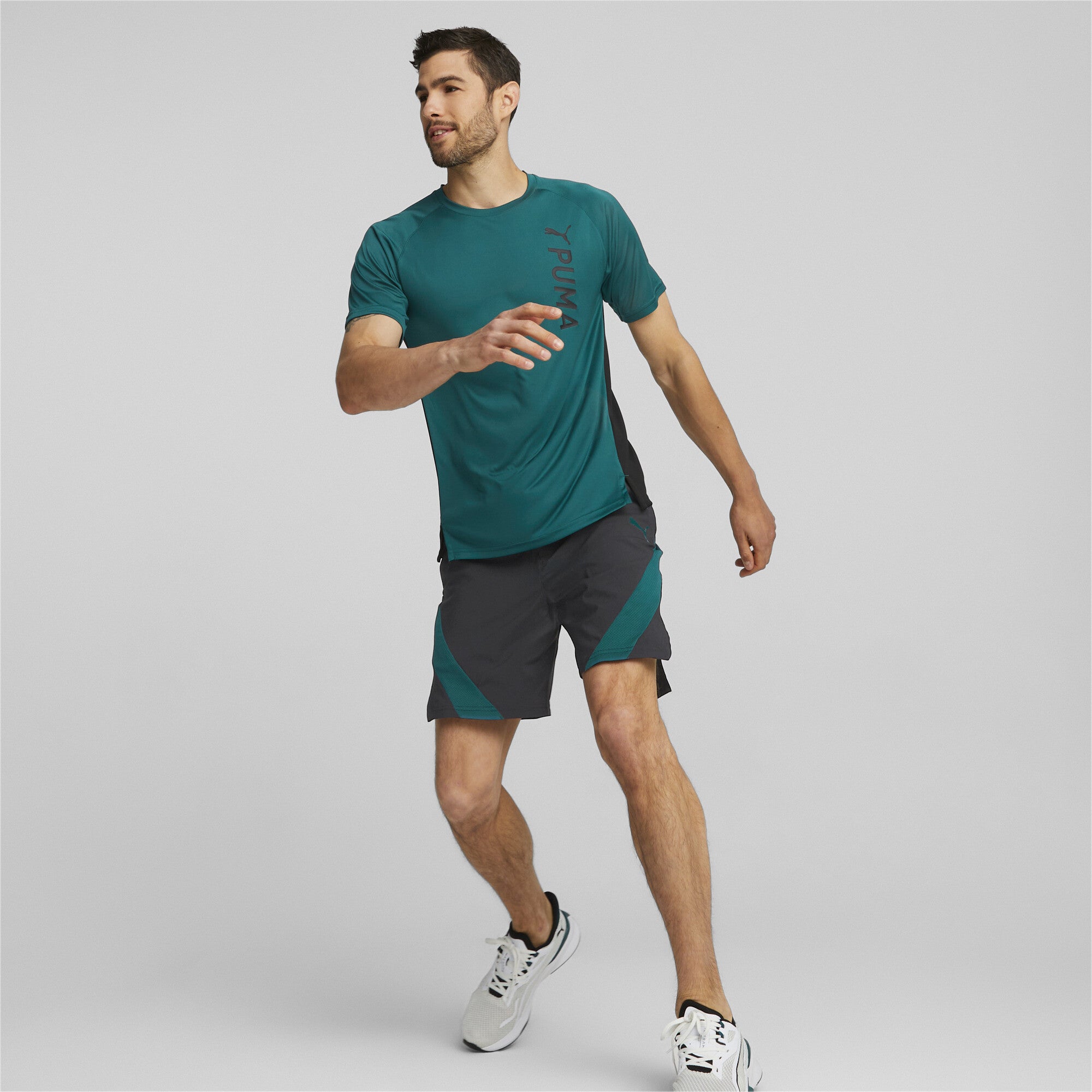 Train Fit Woven 7'' Short - PUMA Apparel THE MIX