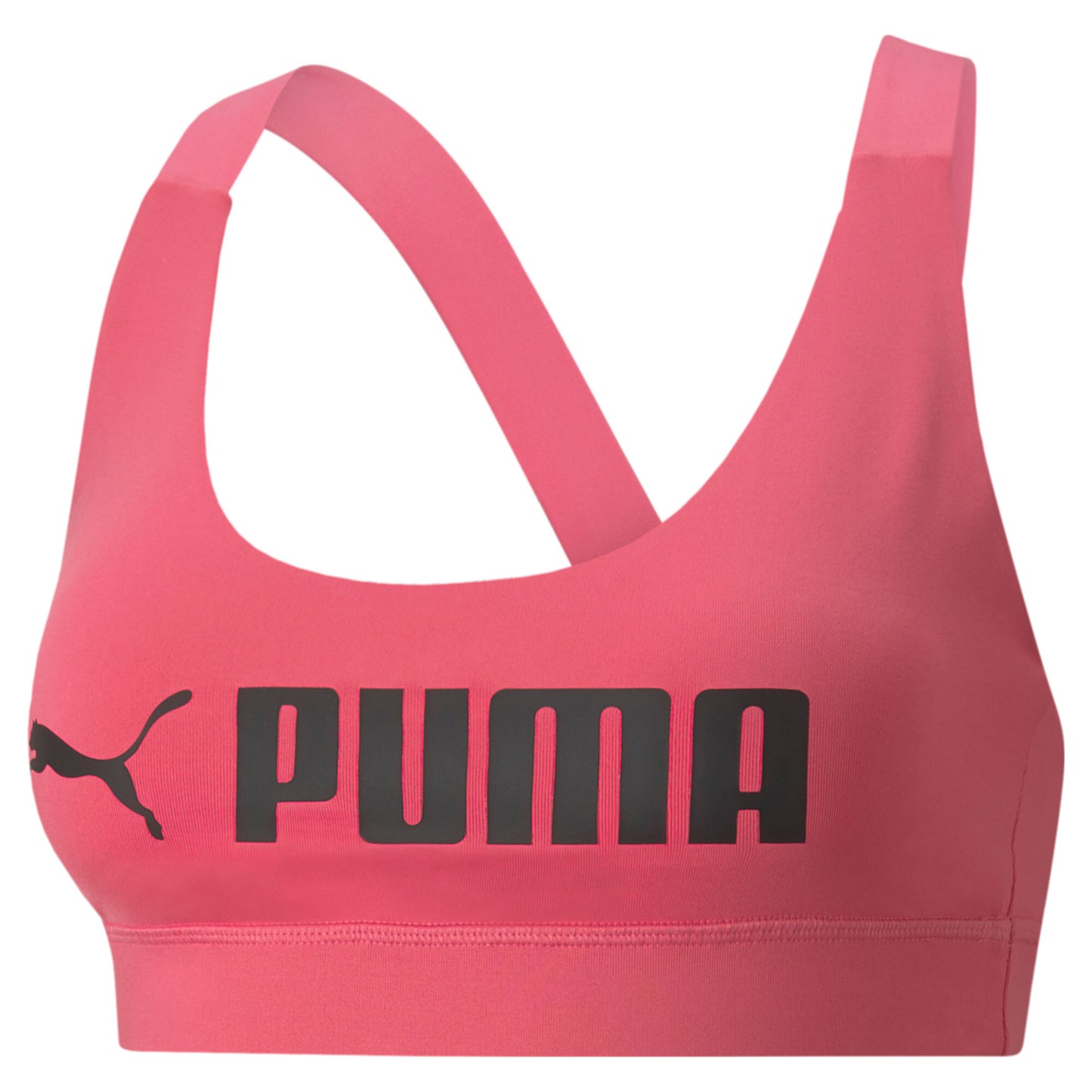 PUMA Mid Impact Puma Fit Bra