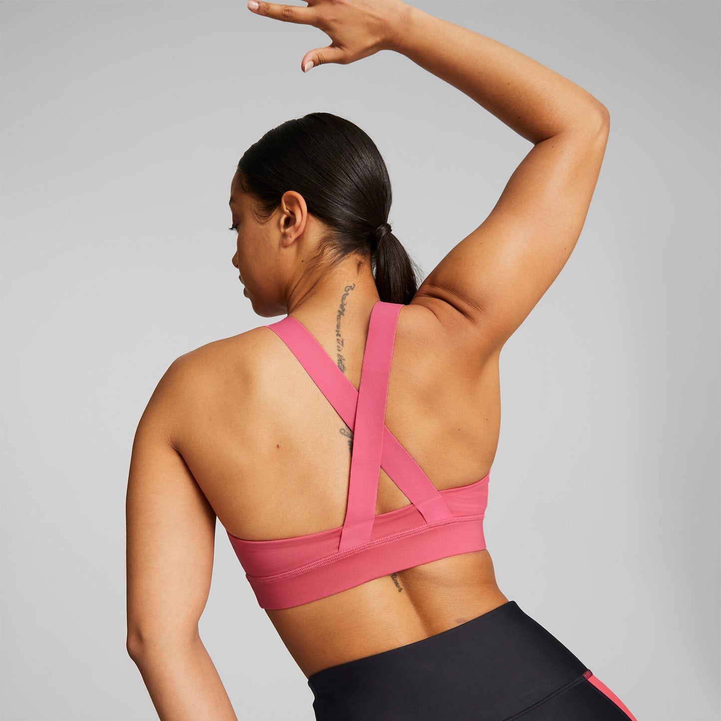 PUMA Mid Impact Puma Fit Bra