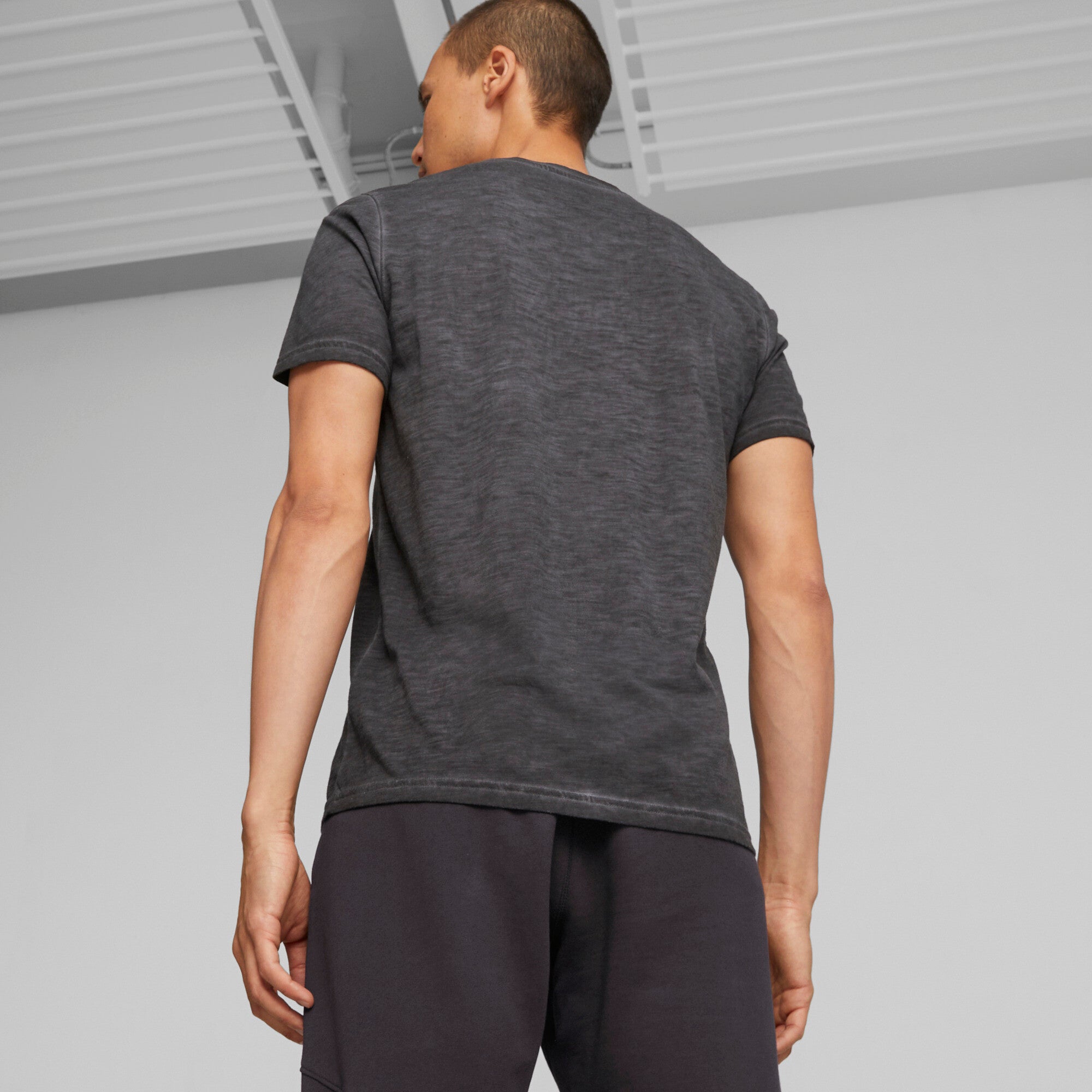 PUMA Studio Foundation Wash Training Tee Men