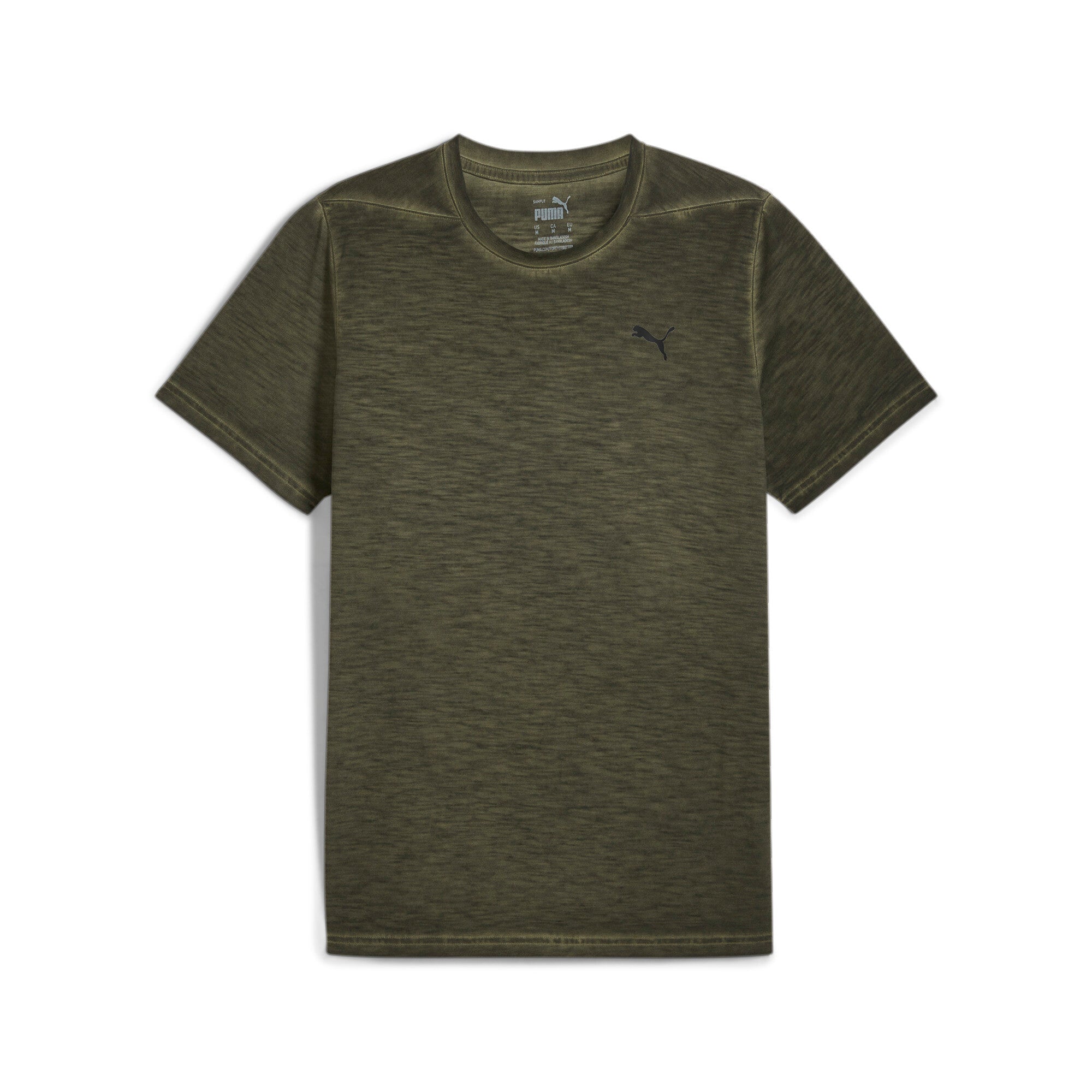 PUMA Studio Foundation Wash Training Tee Men