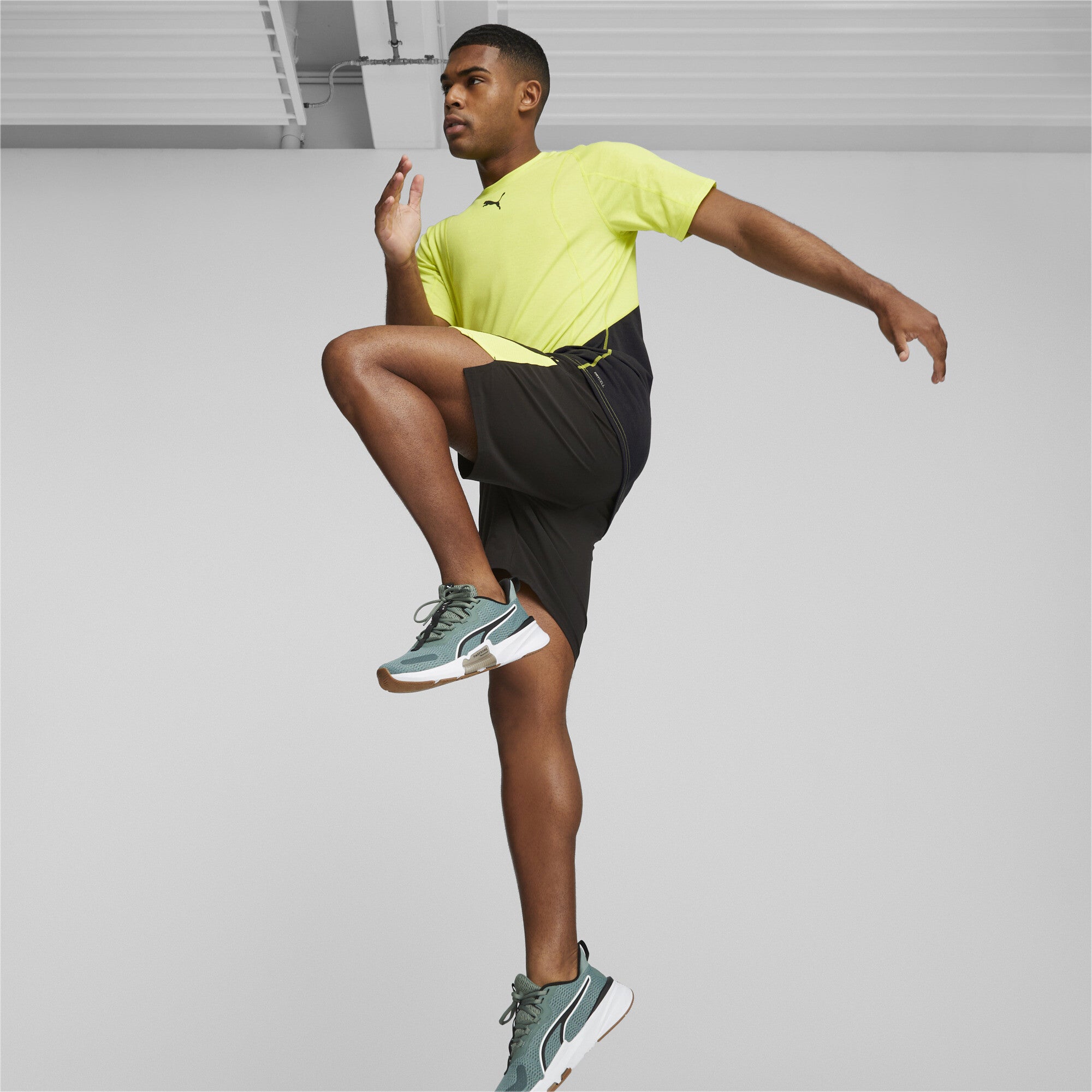 Performance Tee - PUMA Apparel THE MIX