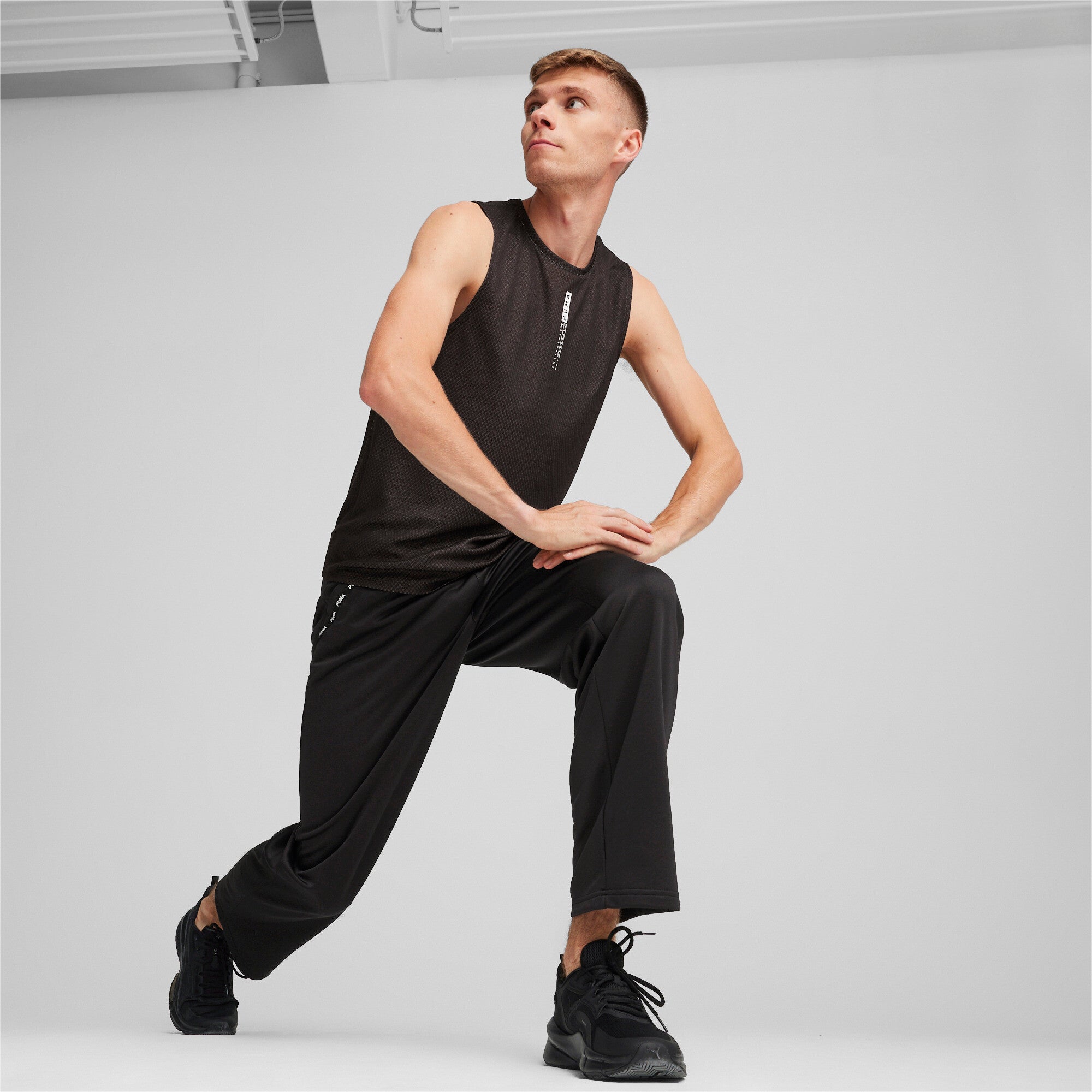 PUMA DriRelease Mesh Men's Training Tank