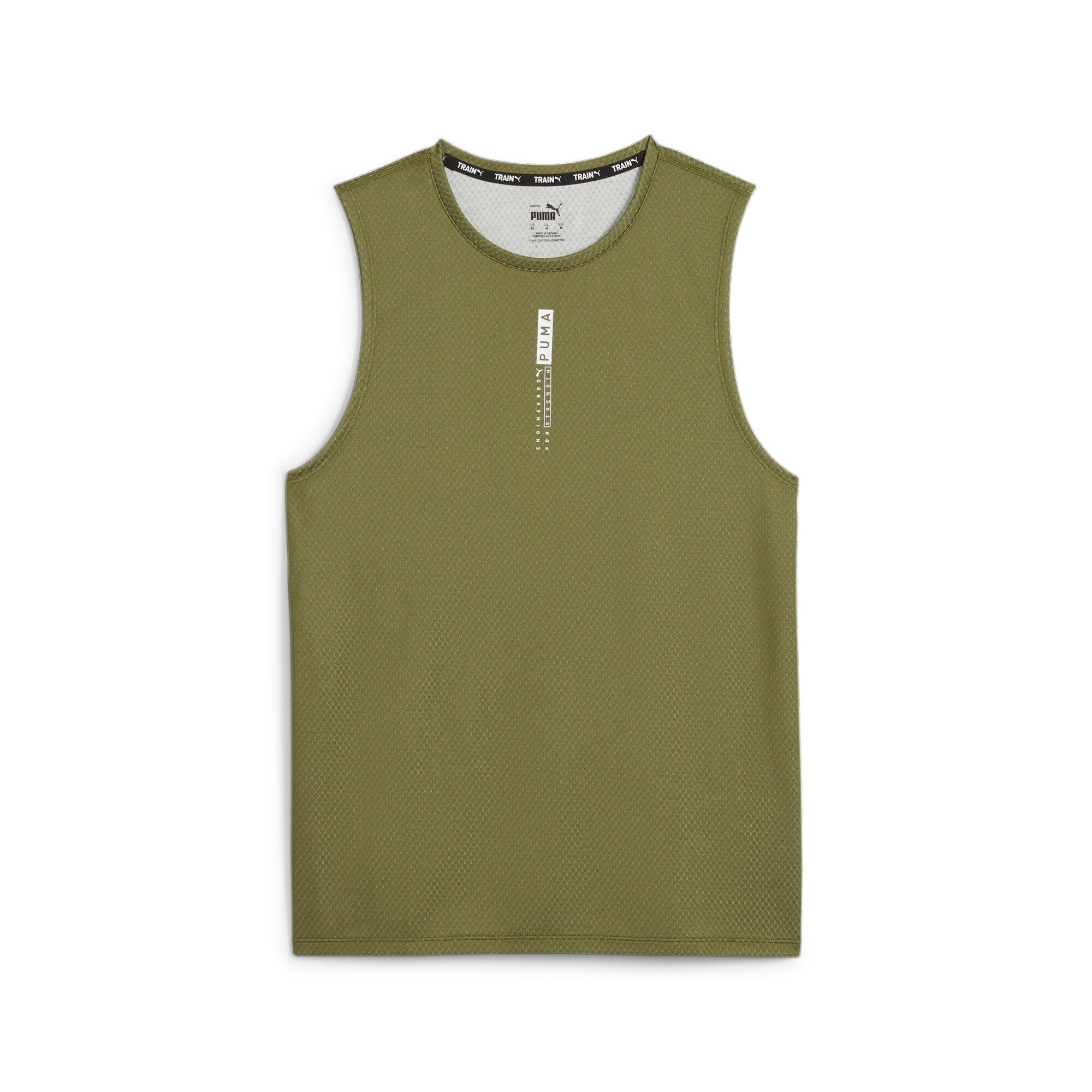 PUMA DriRelease Mesh Men's Training Tank