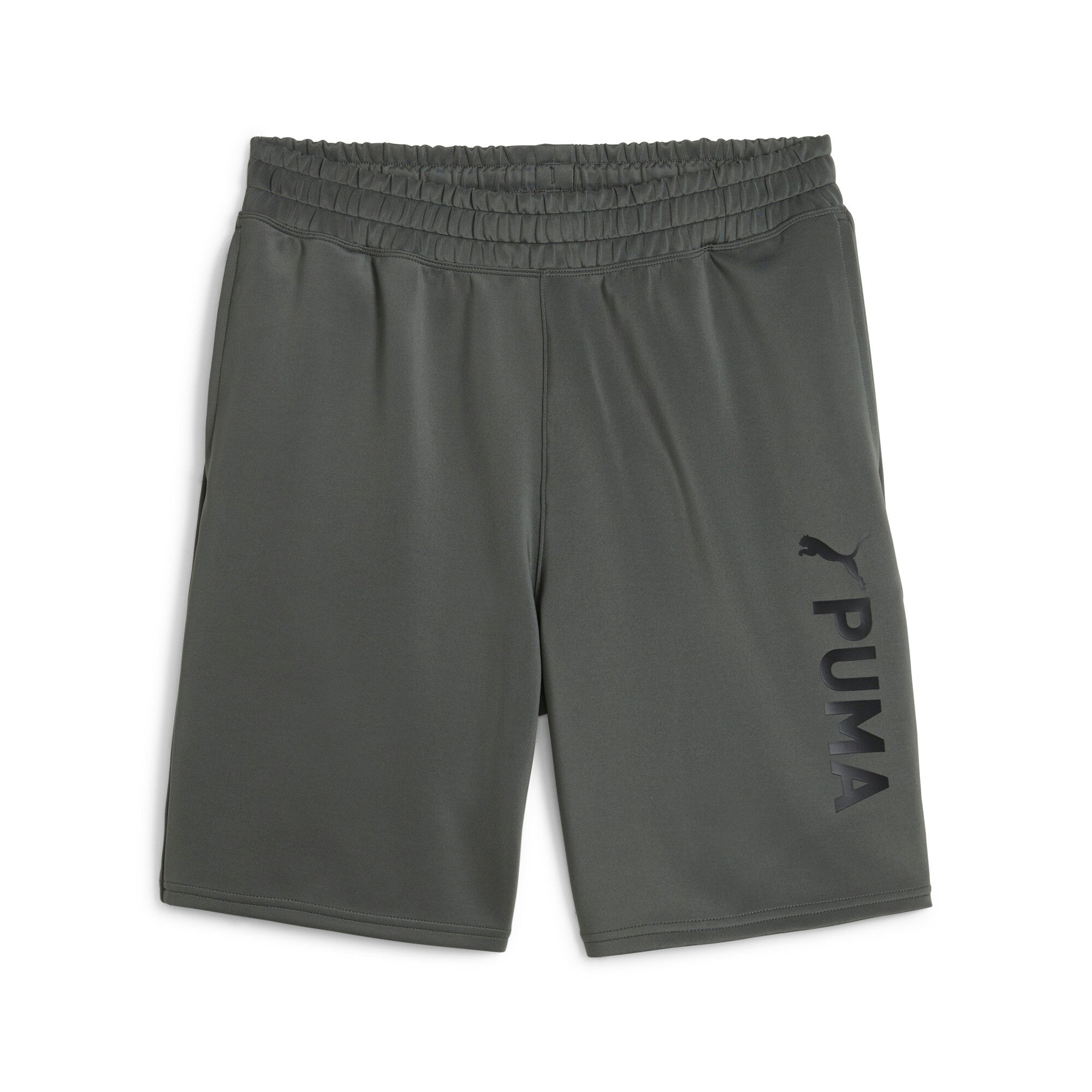 PUMA FIT 8"" Double Knit Graphic Short"