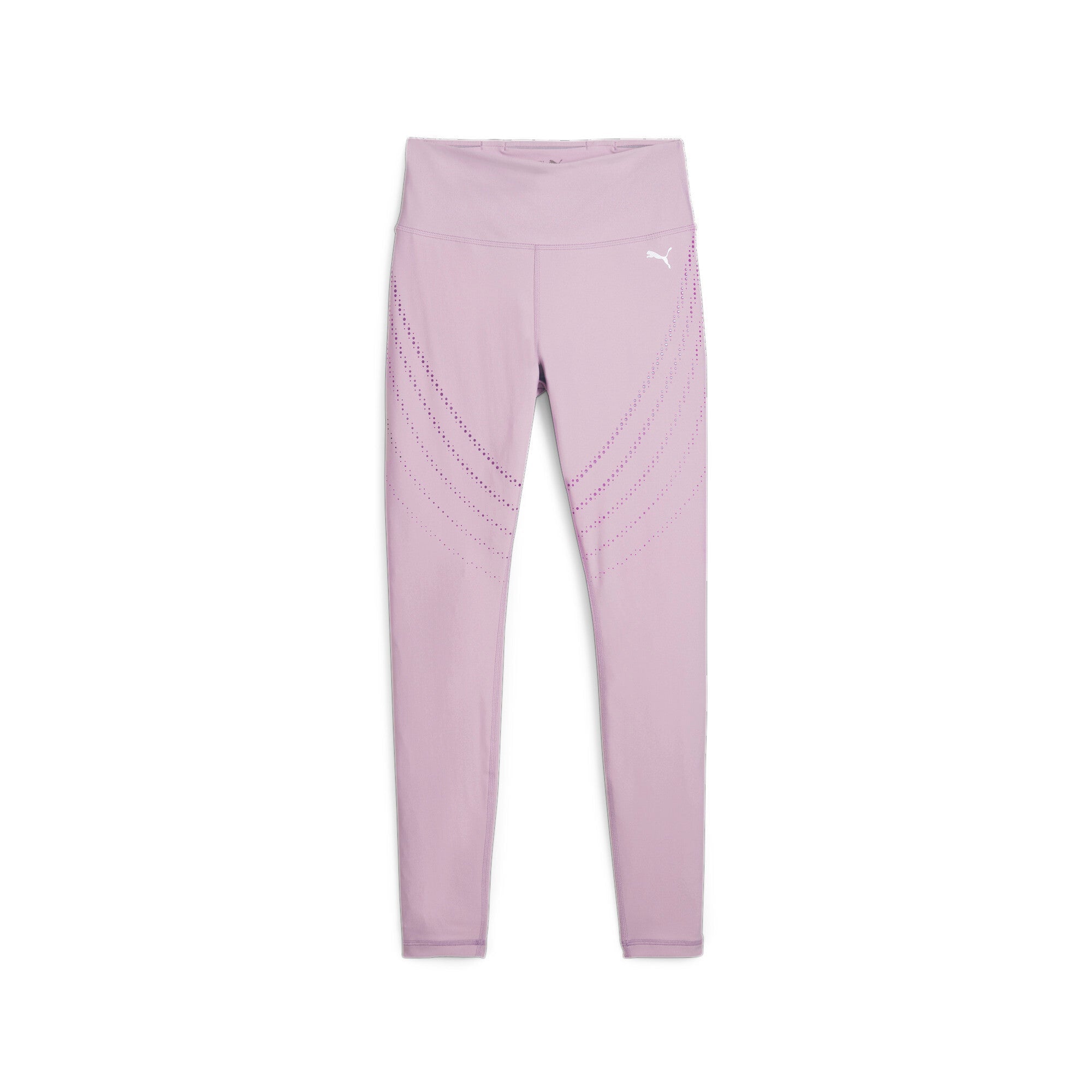Run Ultrafoam AOP Tight - XS / Grape Mist - PUMA Apparel THE MIX