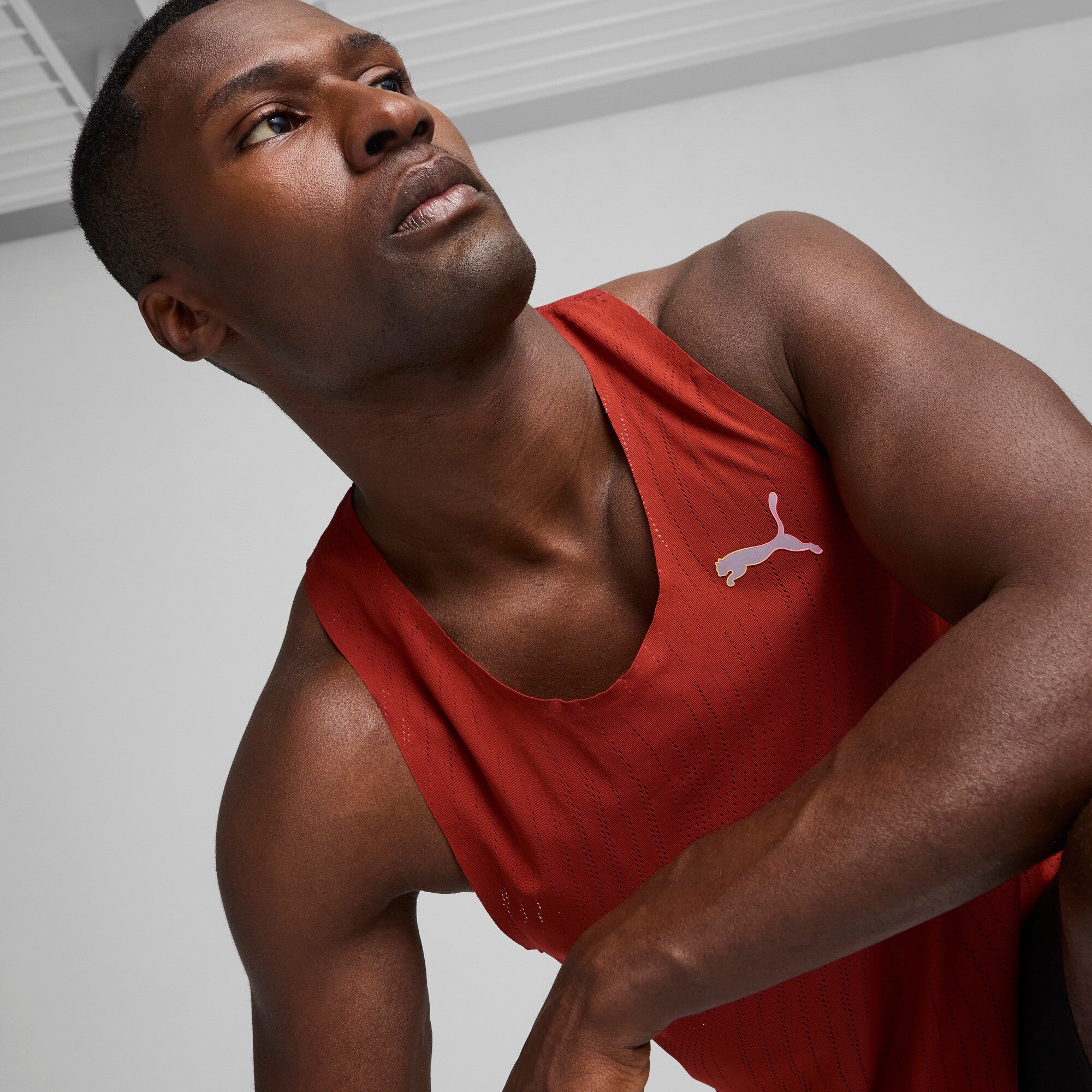 PUMA Run Ultraspun Men's Running Singlet