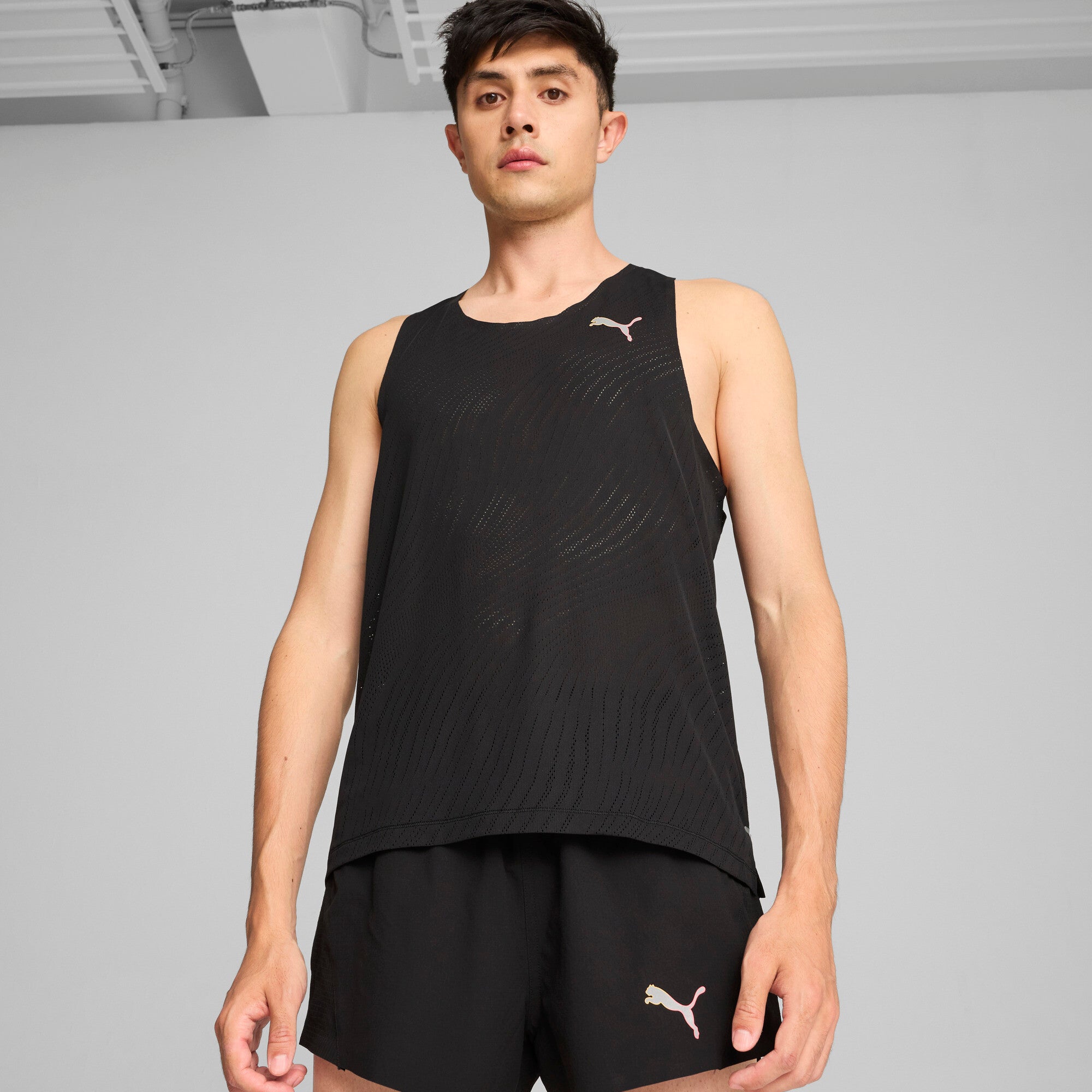 PUMA Run Ultraspun Men's Running Singlet