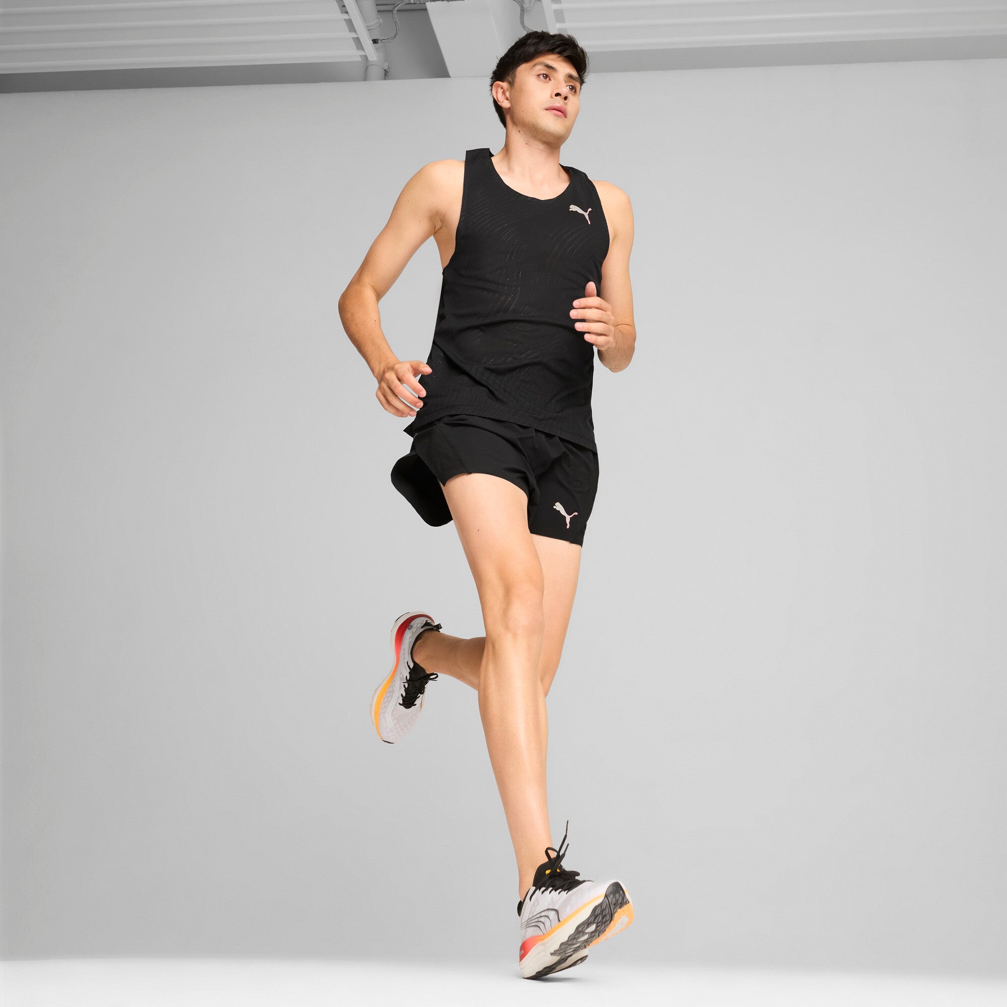 PUMA Run Ultraspun Men's Running Singlet