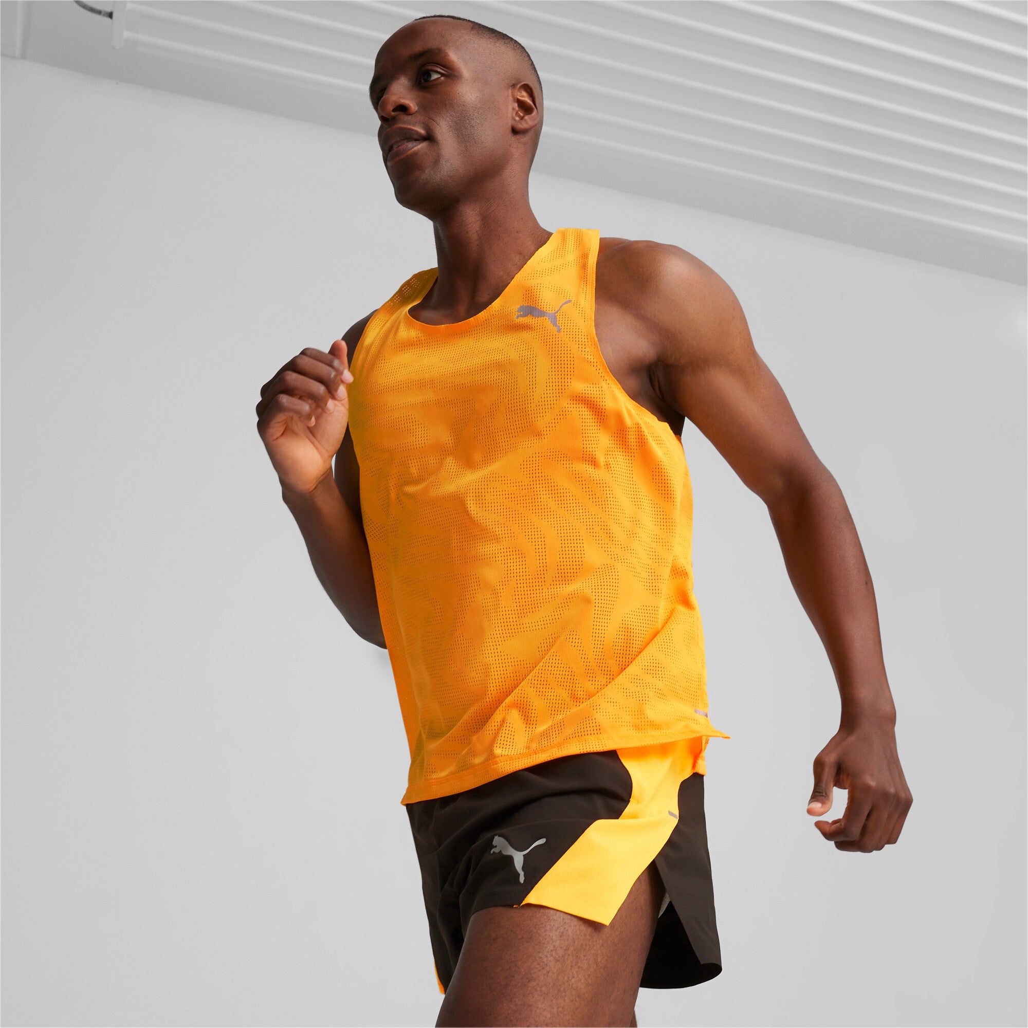 PUMA Run Ultraspun Men's Running Singlet