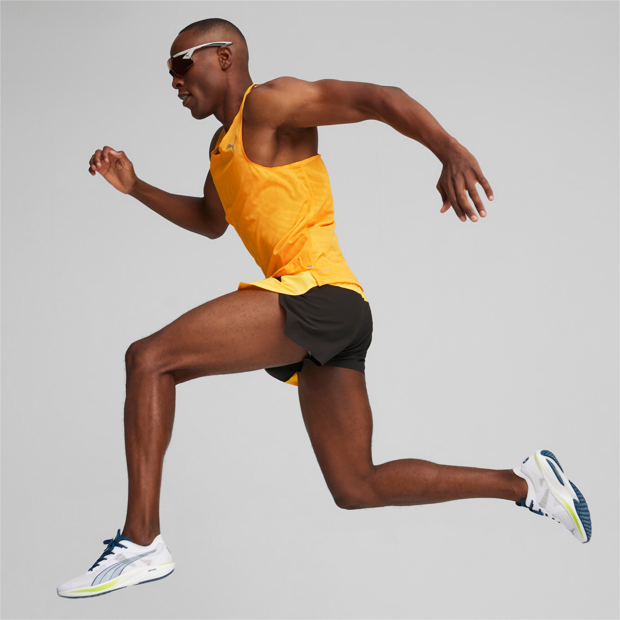 PUMA Run Ultraspun Men's Running Singlet