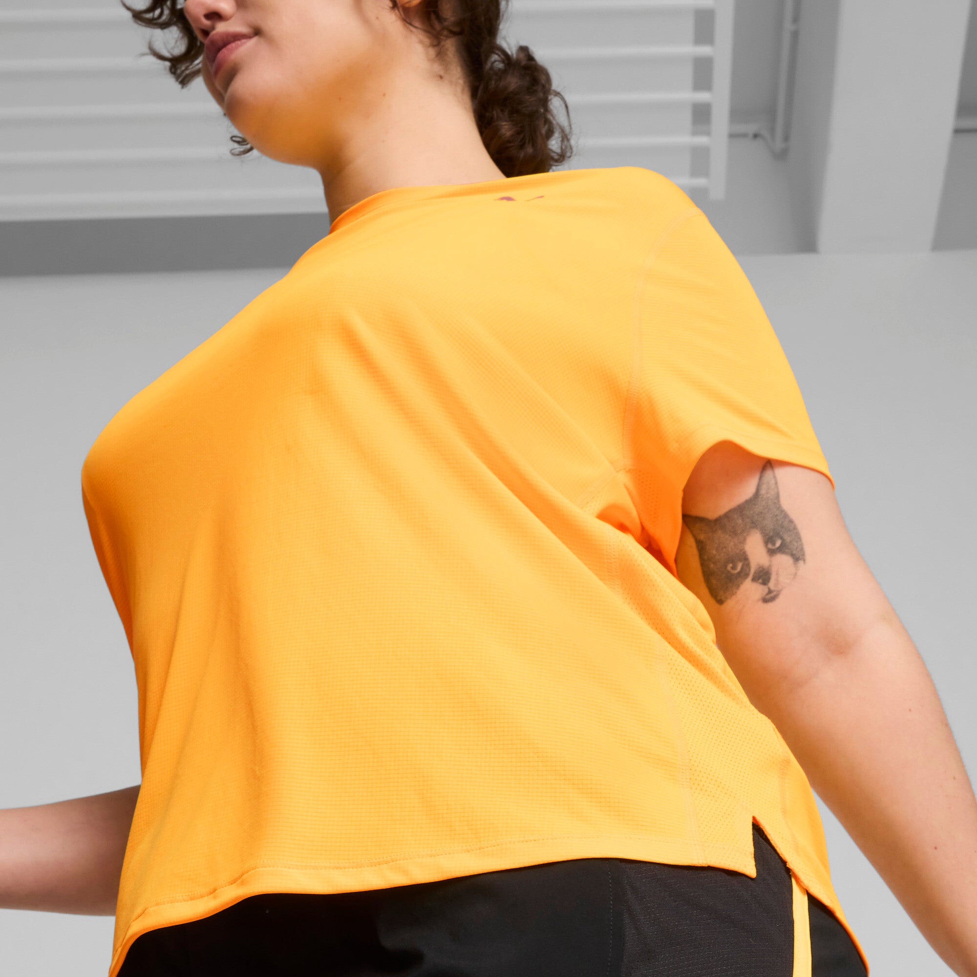 PUMA RUN Favorite Velocity Women's Tee