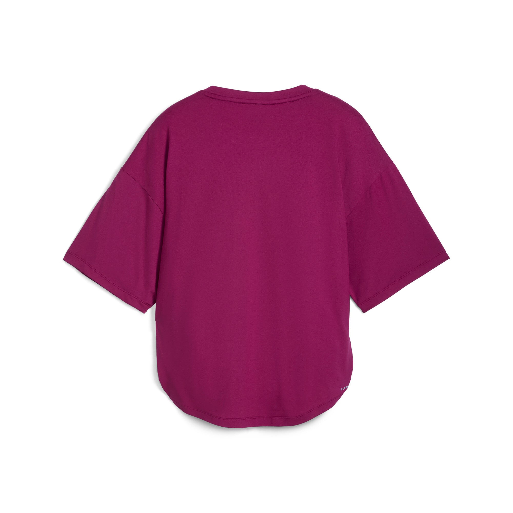 Studio Women's Training Twist Tee-REG