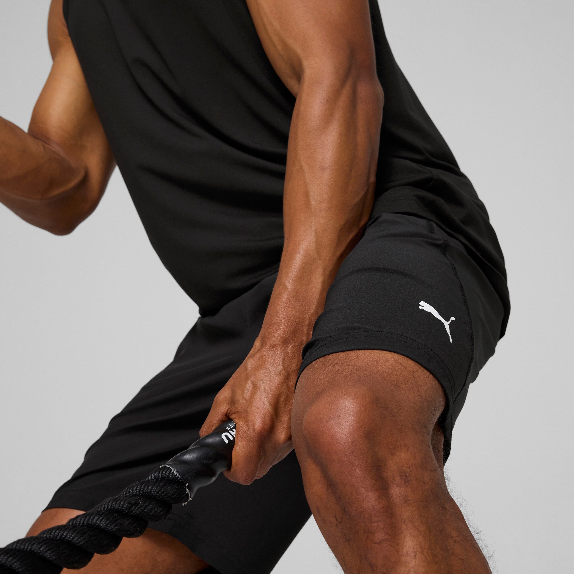 PUMA Always On 7 Stretch Shorts