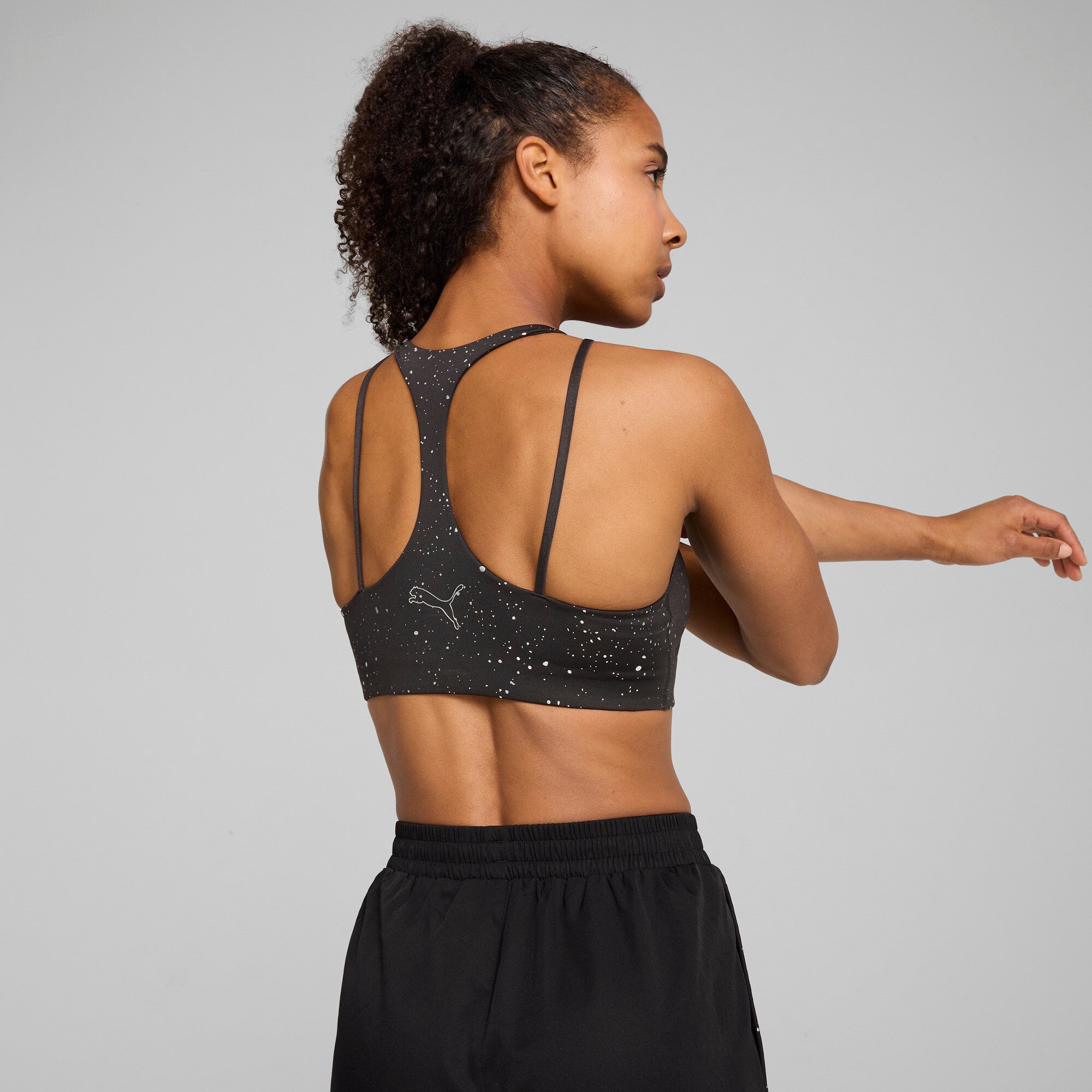 PUMA Move Intergalactic Women's Medium Support Sports Bra