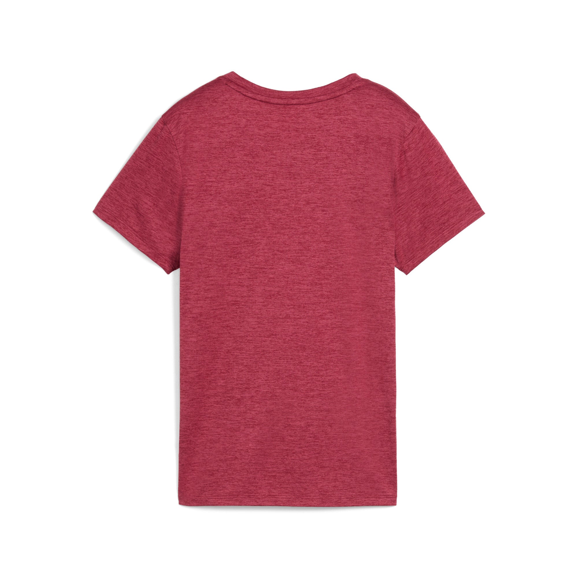 PUMA Tad Essentials Heather Logo Tee Women
