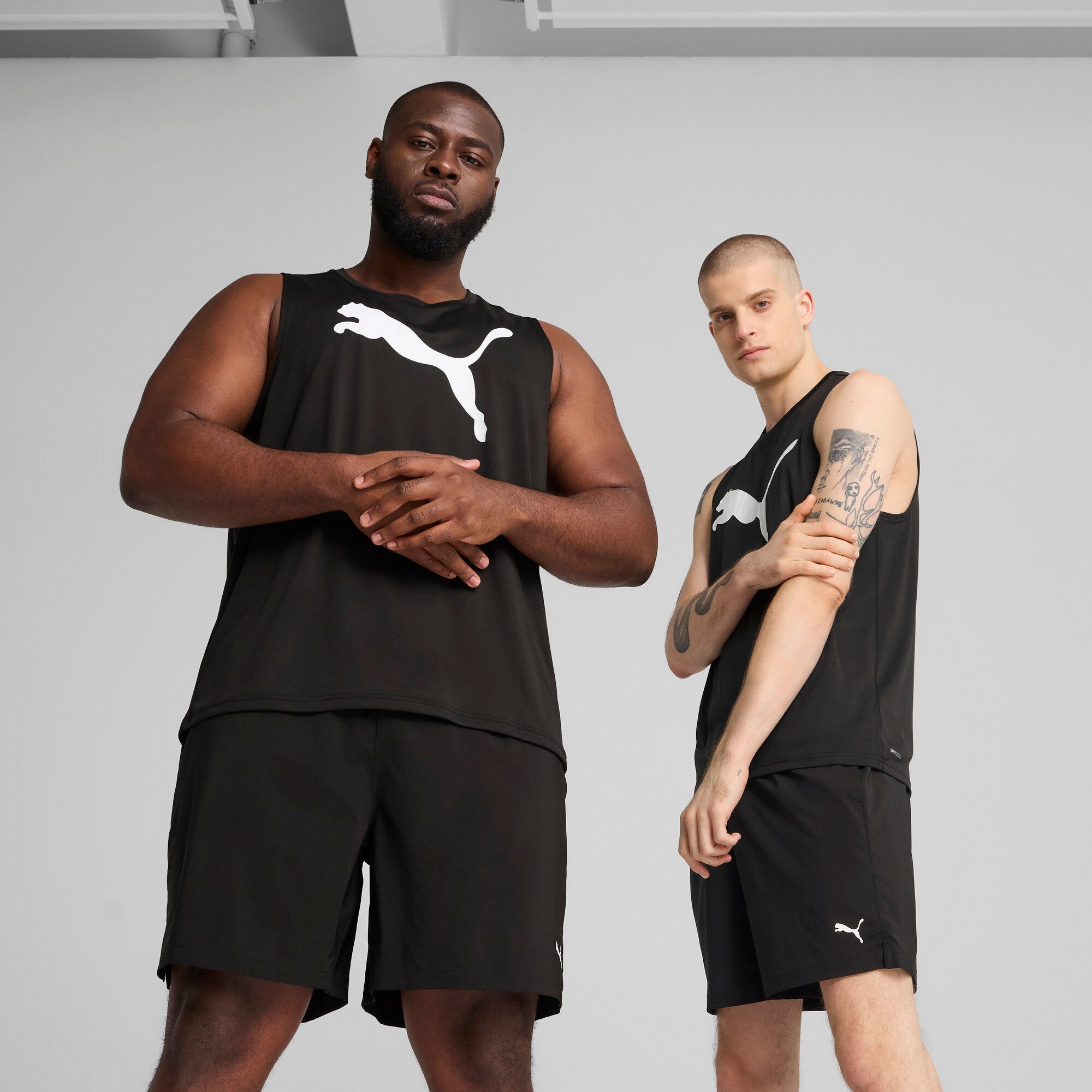 PUMA Tad Essentials Sleeveless Tank Men