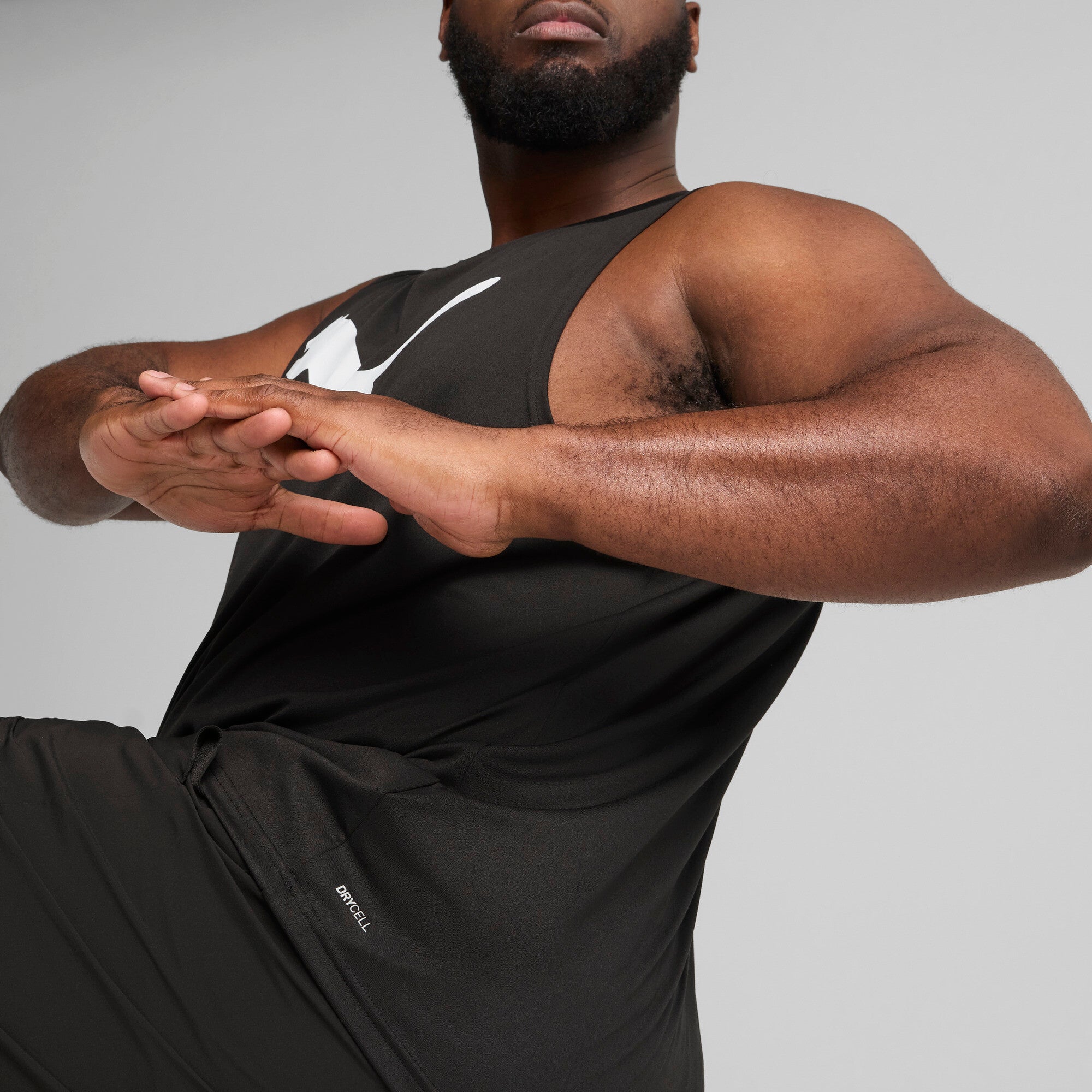 PUMA Tad Essentials Sleeveless Tank Men
