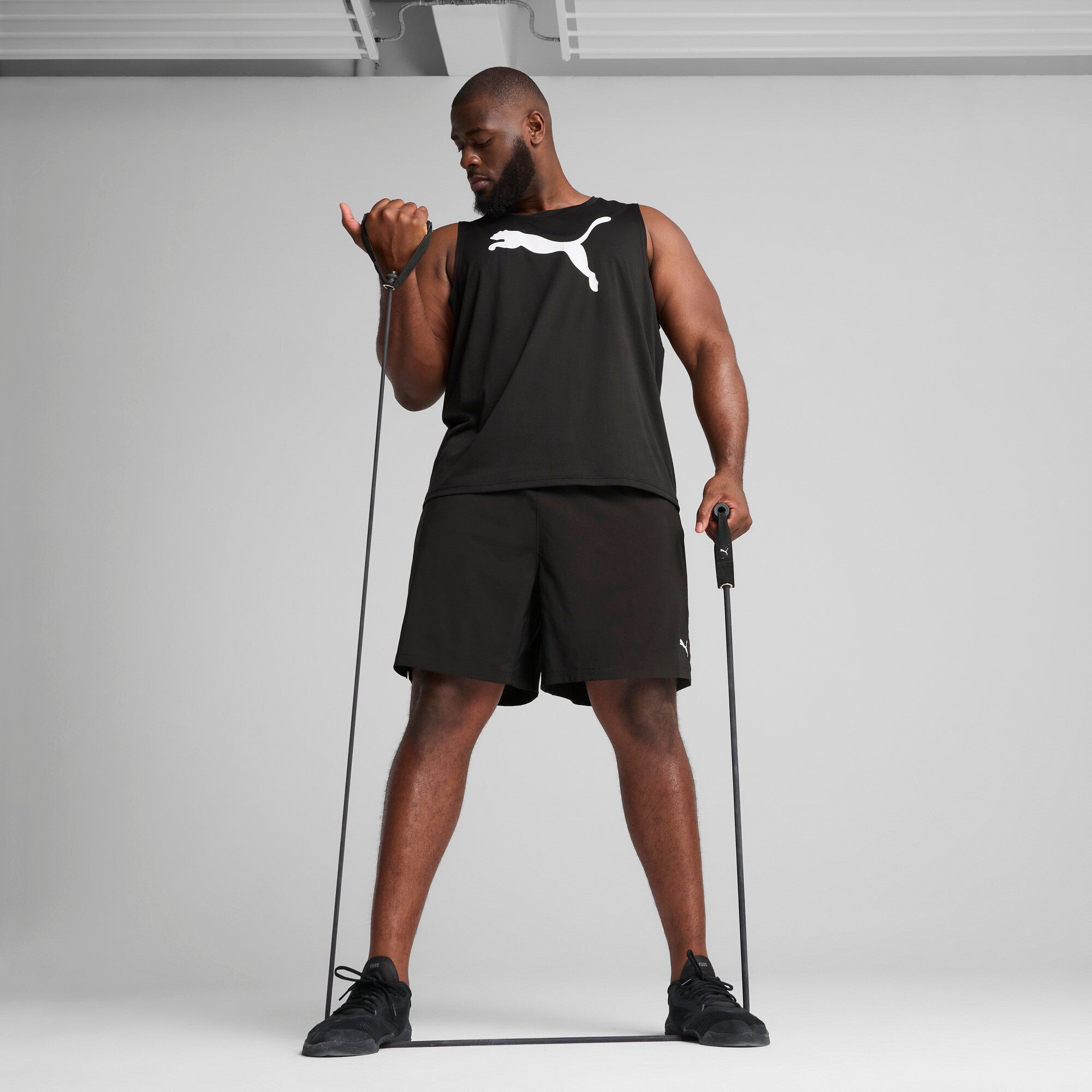 PUMA Tad Essentials Sleeveless Tank Men