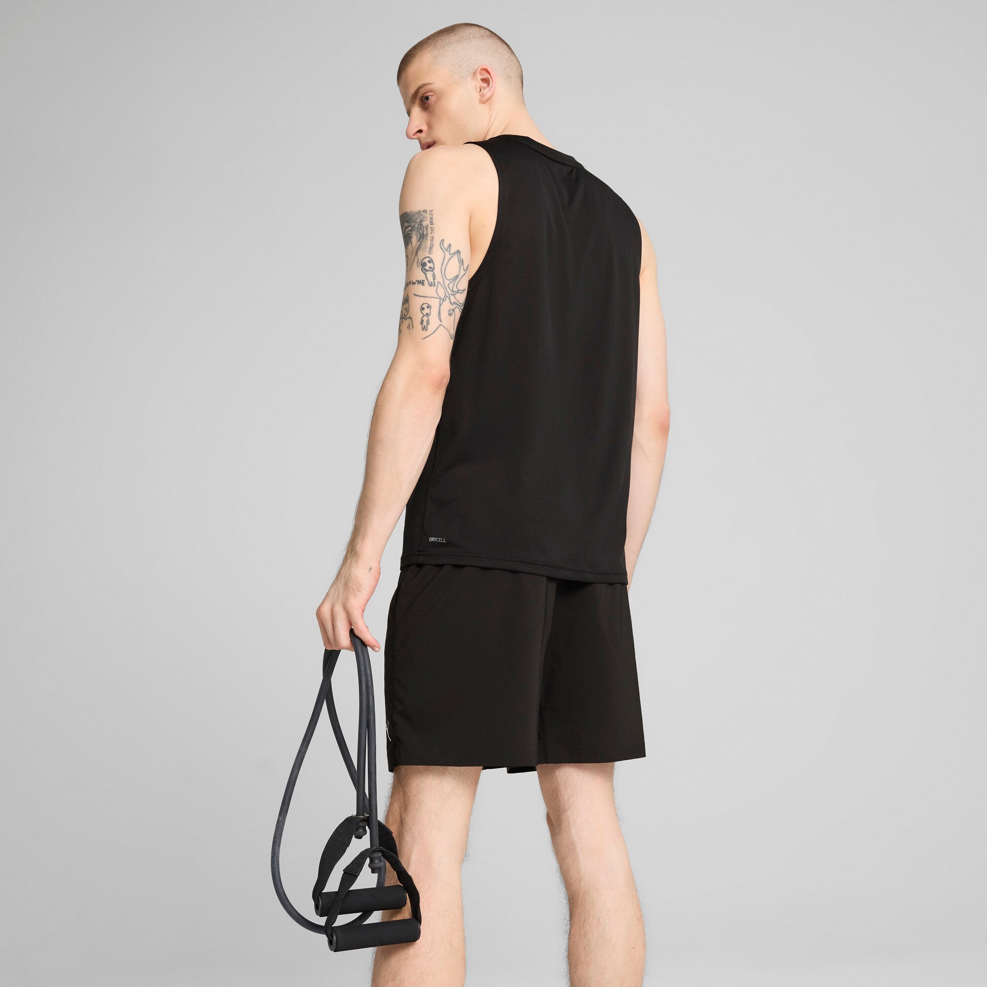 PUMA Tad Essentials Sleeveless Tank Men