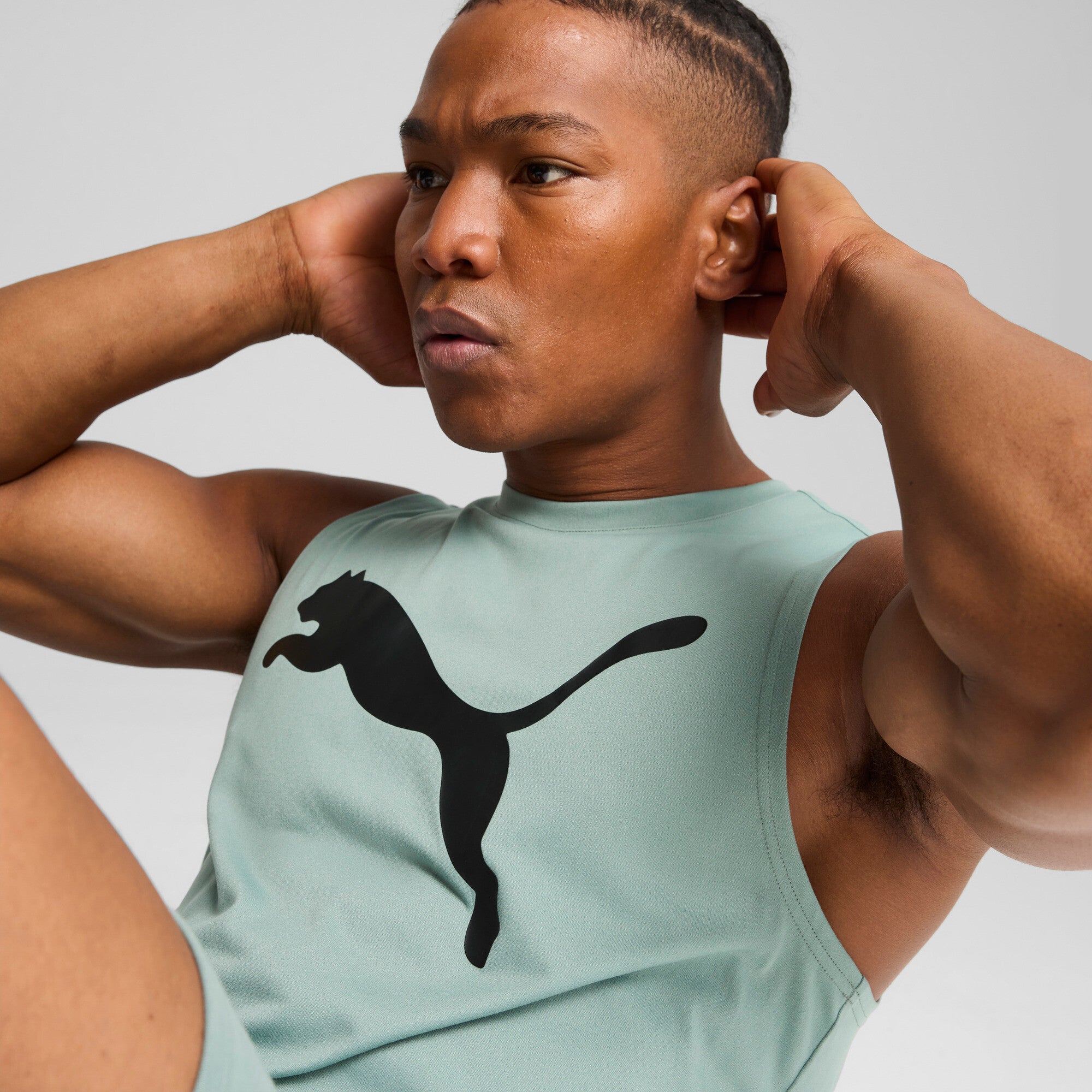 PUMA Tad Essentials Sleeveless Tank Men