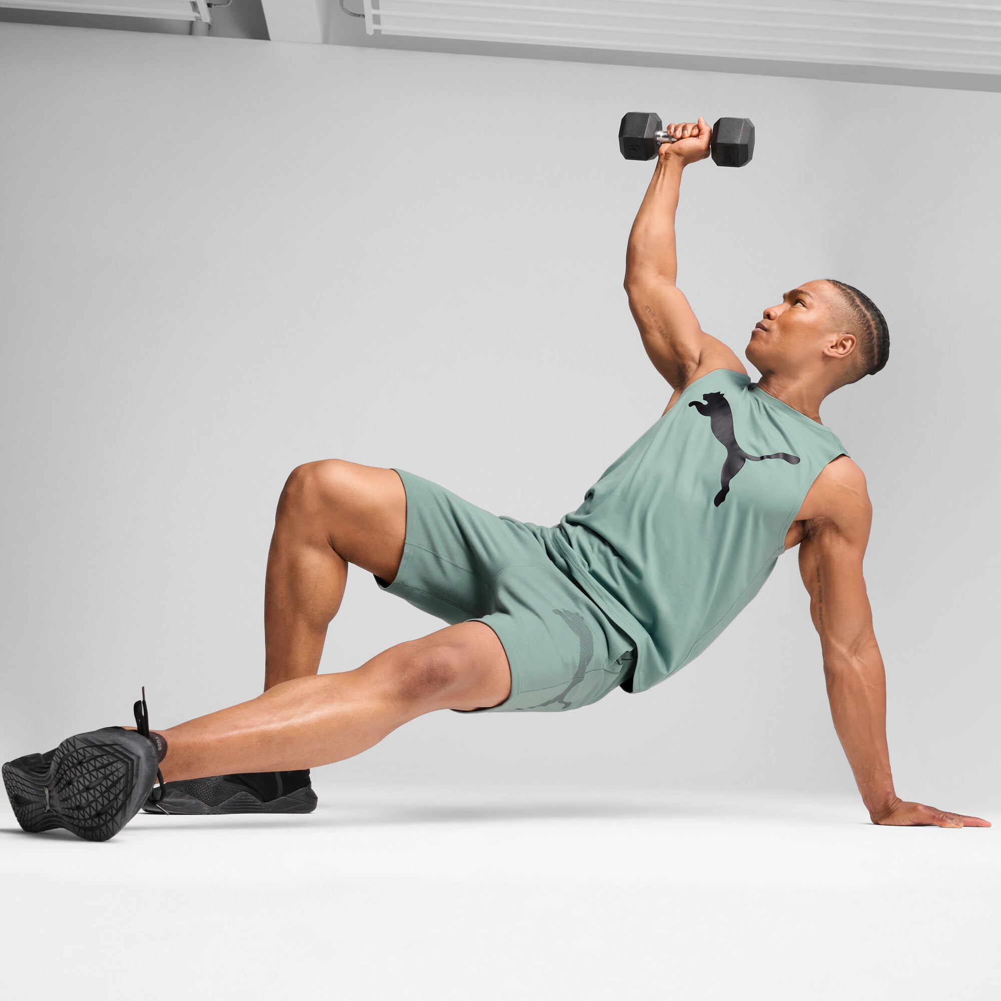 PUMA Tad Essentials Sleeveless Tank Men