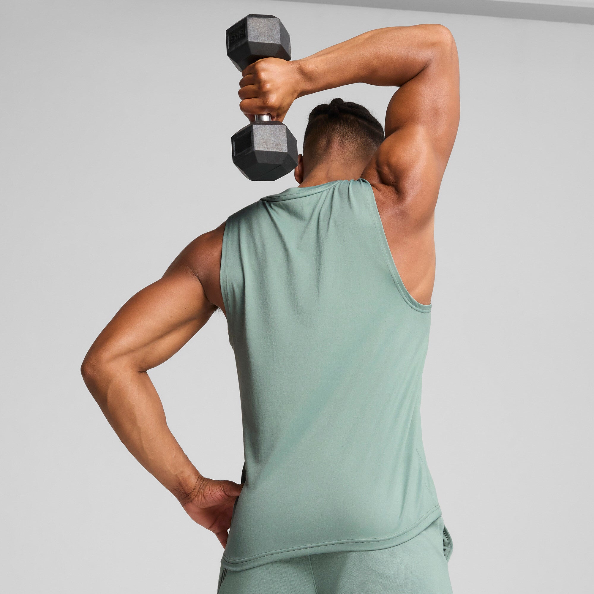 PUMA Tad Essentials Sleeveless Tank Men