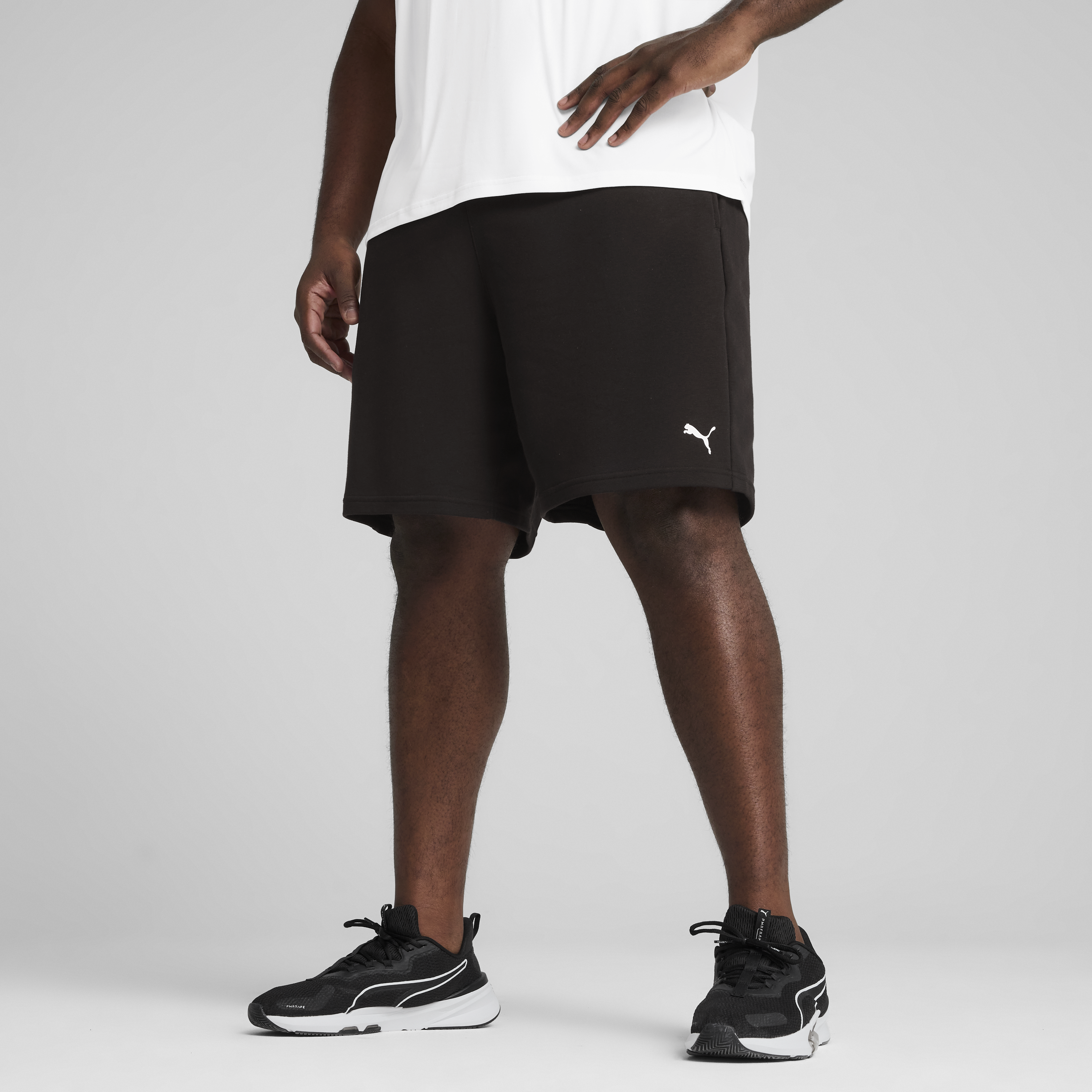 PUMA Tad Essentials 8" Knit Shorts Men