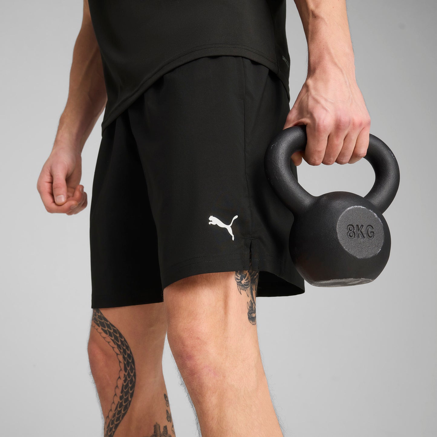 PUMA Tad Essentials 7" Woven Shorts Men