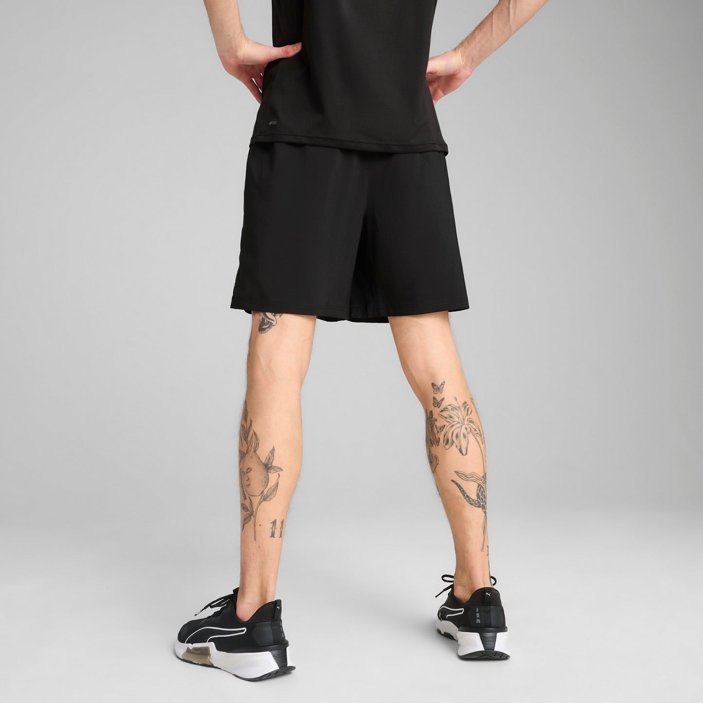 PUMA Tad Essentials 7" Woven Shorts Men
