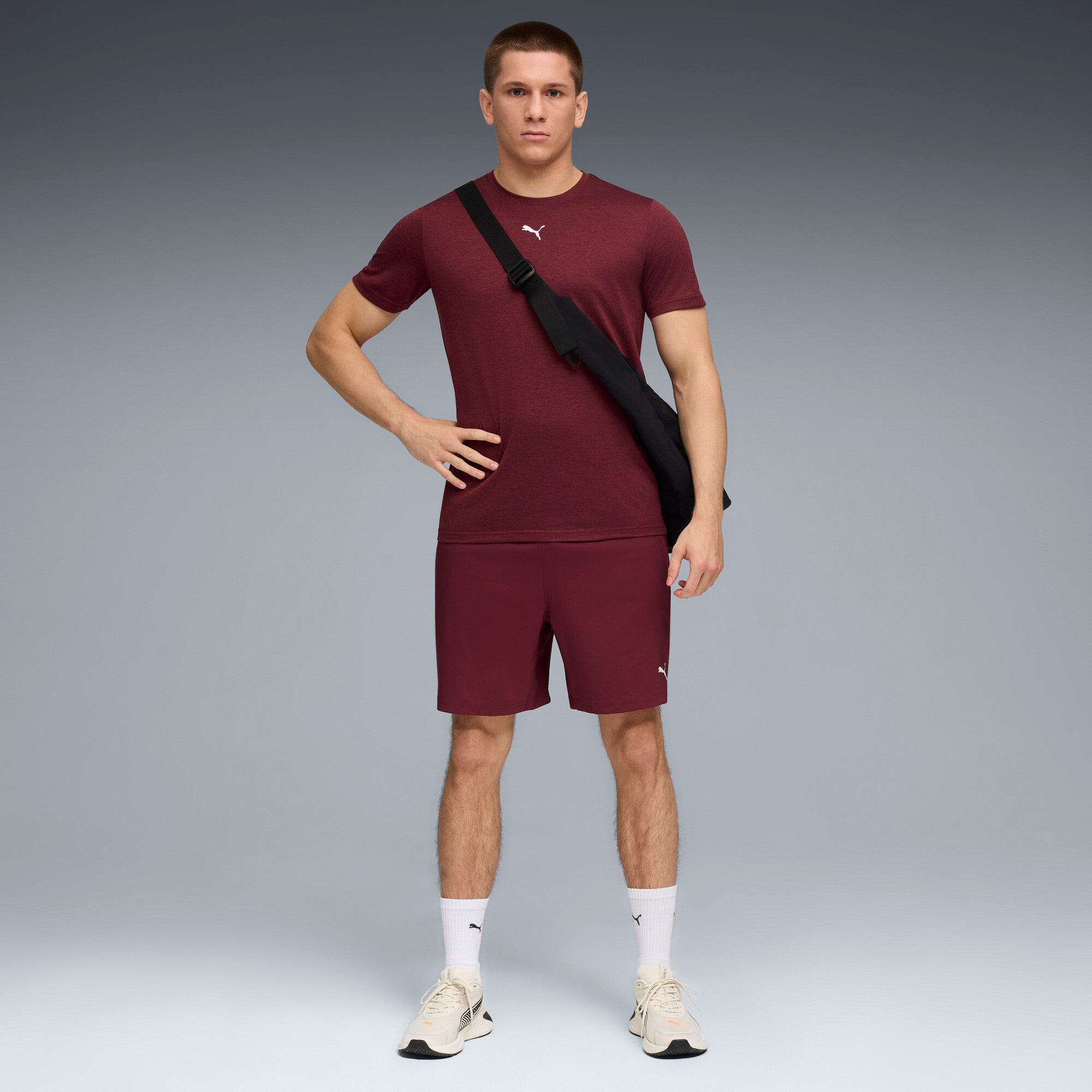 PUMA Train All Day Essentials Men's 7" Training Shorts