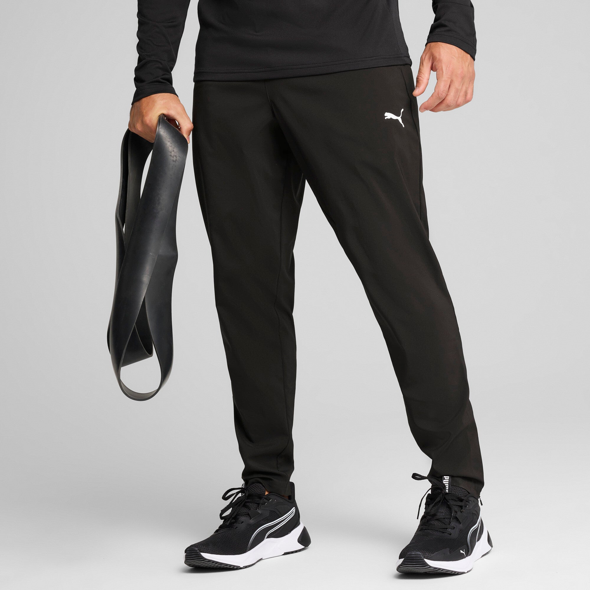 PUMA Train All Day Men's Woven Tapered Training Pants