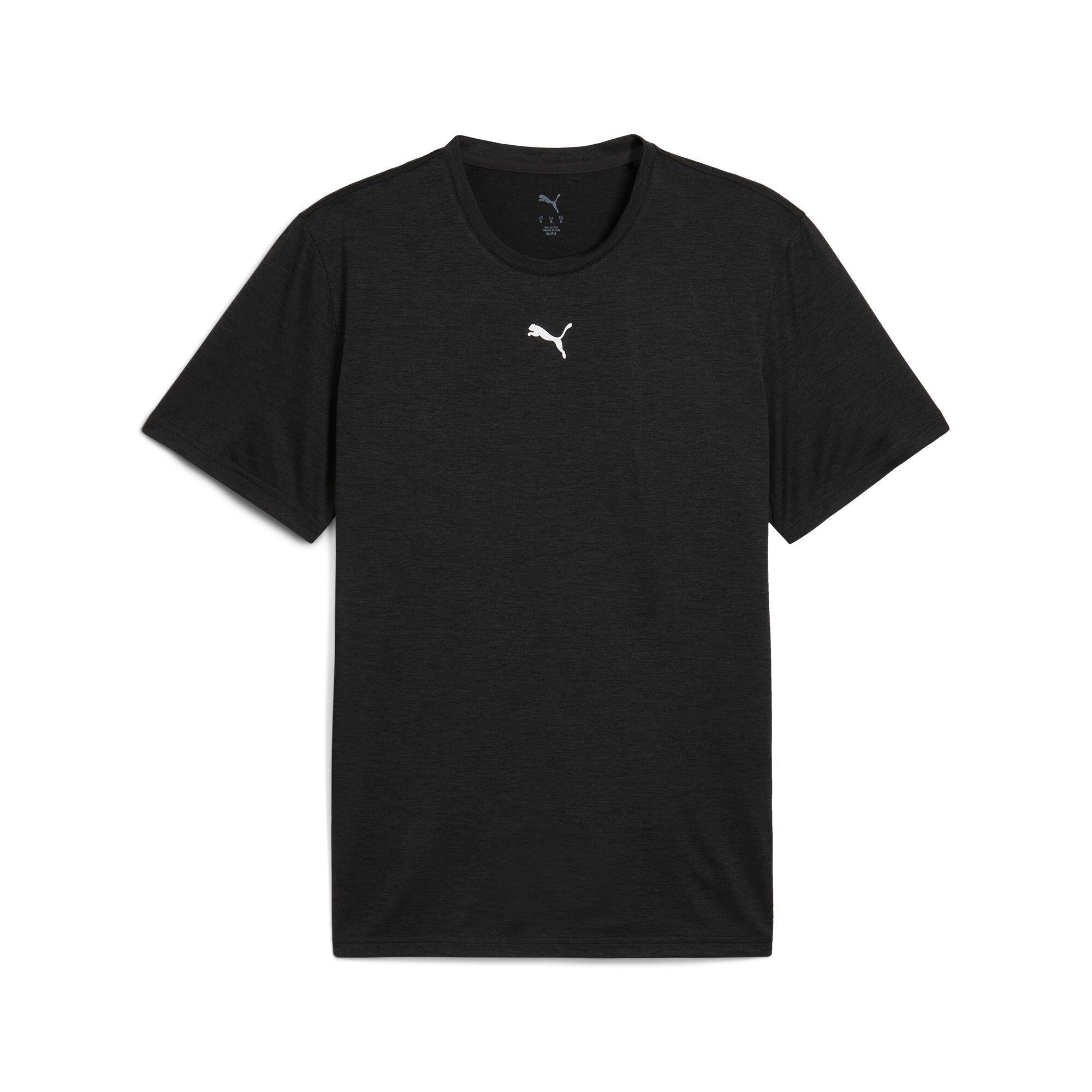 PUMA TAD Essentials Heather Cat Tee Men