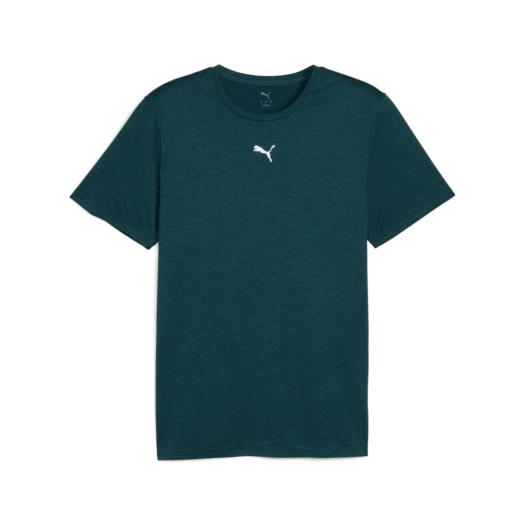 PUMA TAD Essentials Heather Cat Tee Men