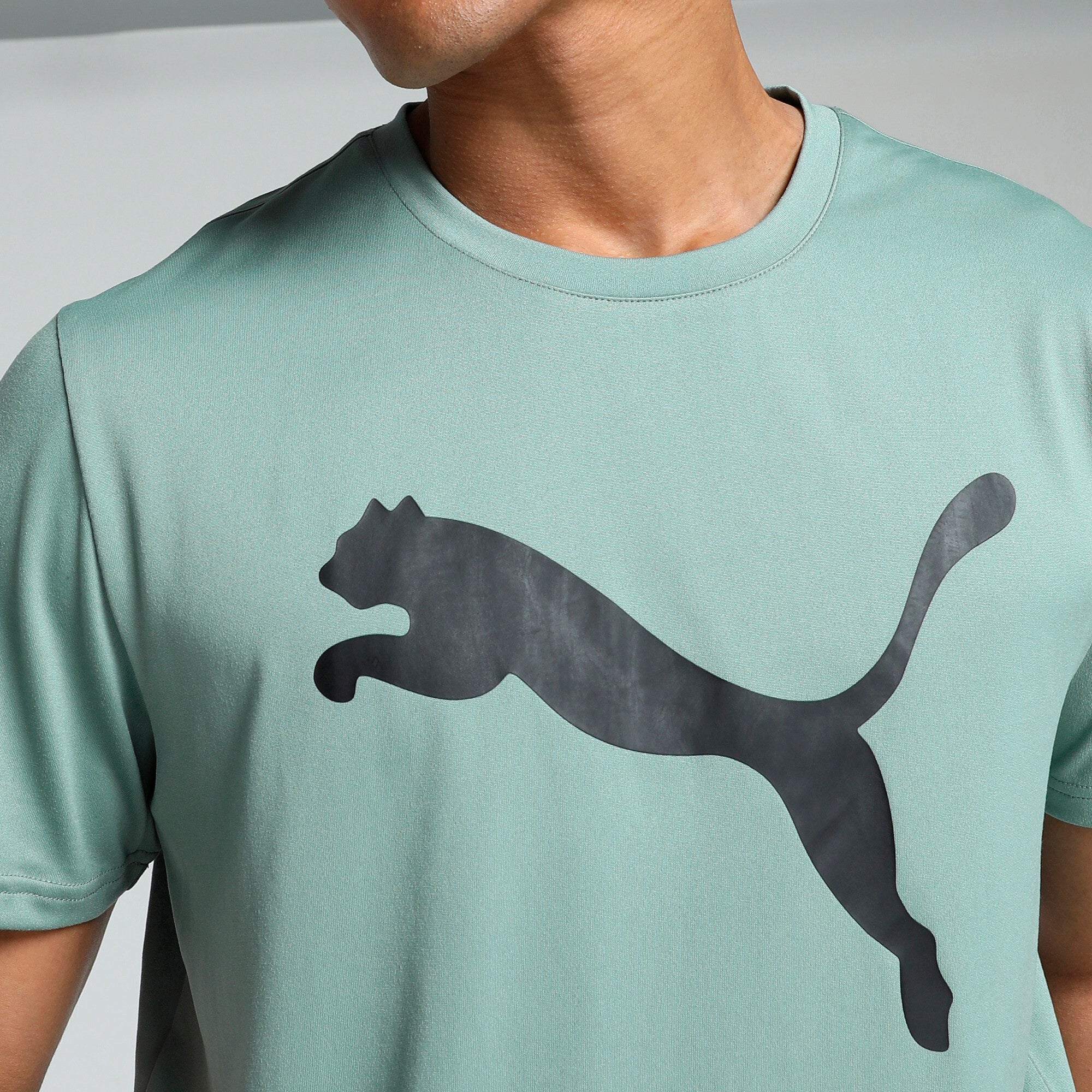 PUMA Tad Essentials Solid Cat Tee Men (CF Big Cat)