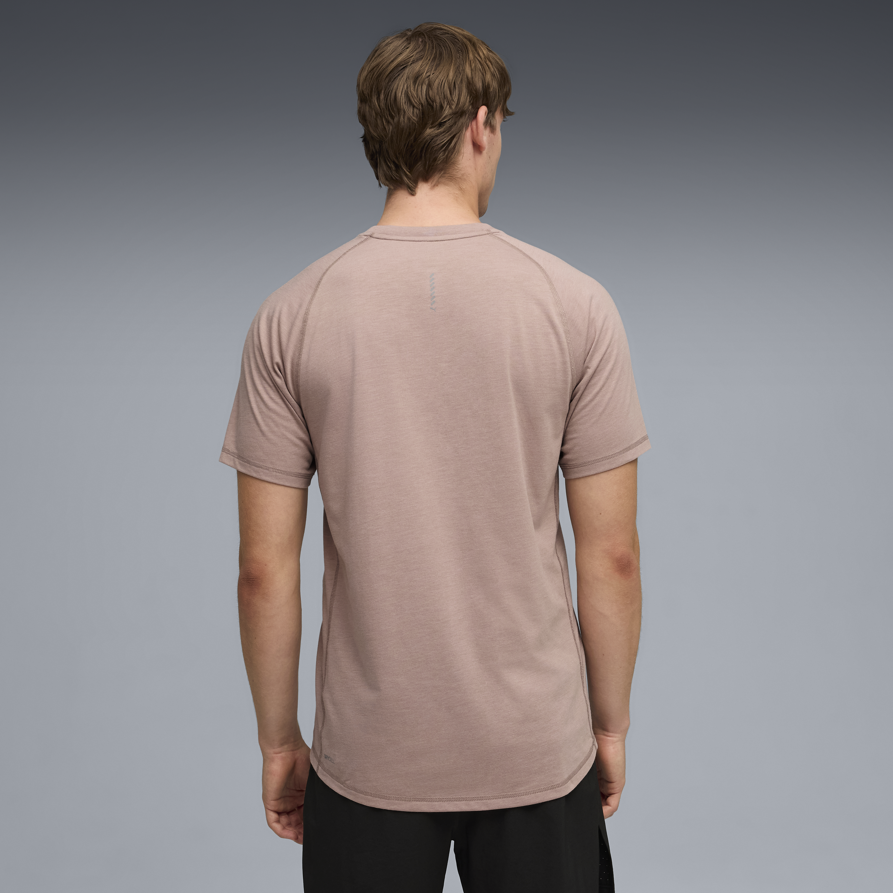 PUMA Running Men's Tri-Blend Tee