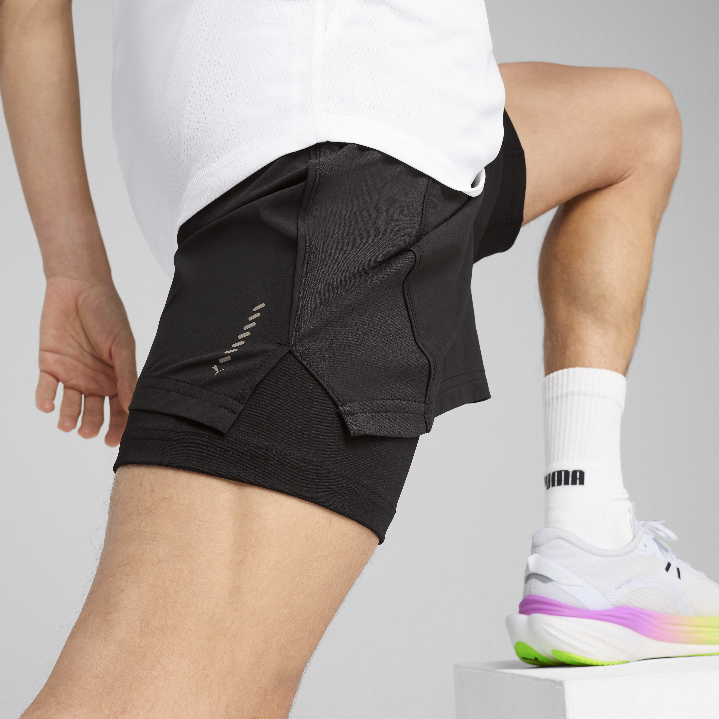 PUMA Velocity 2-in-1 Running Shorts Men