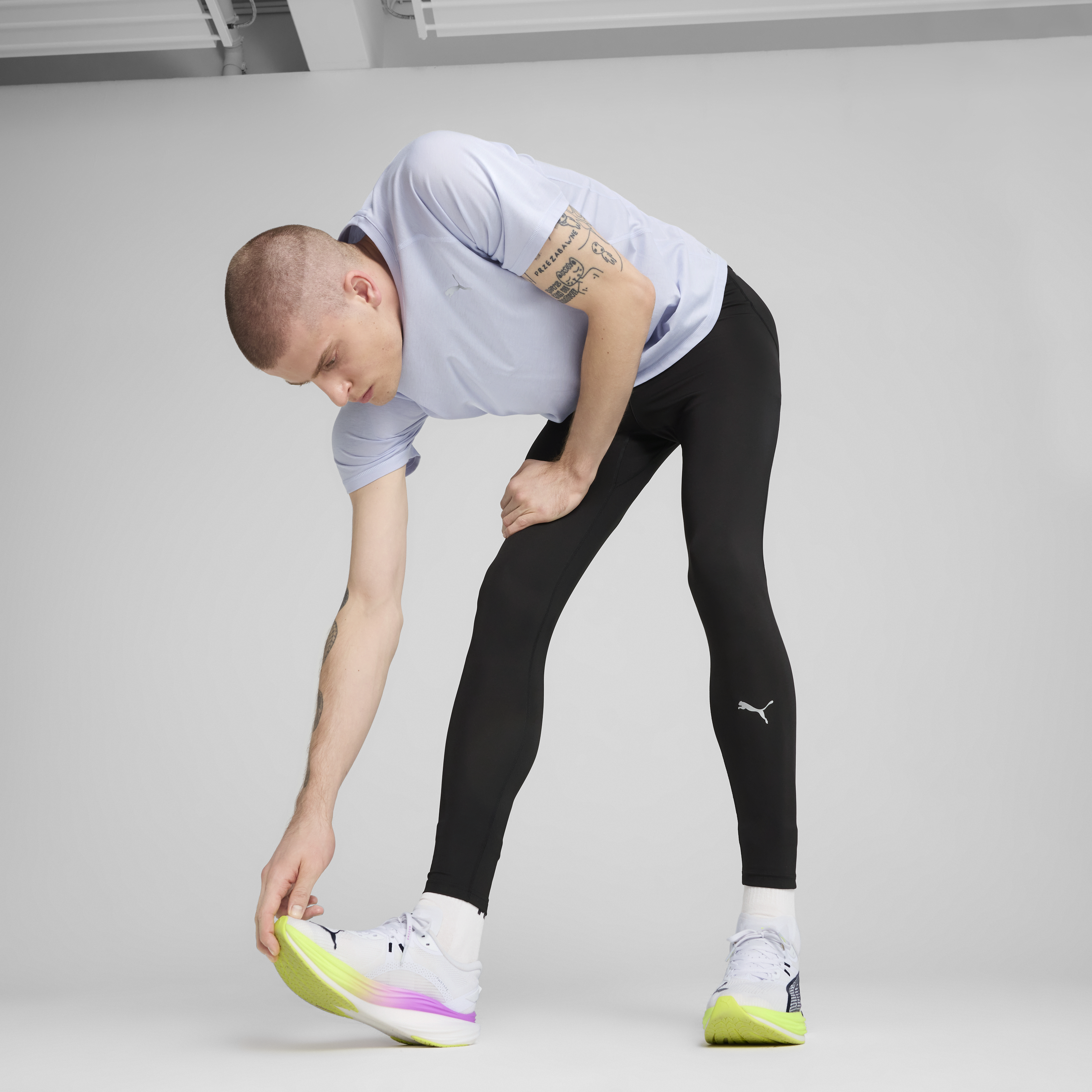 PUMA Velocity Long Running Tights Men