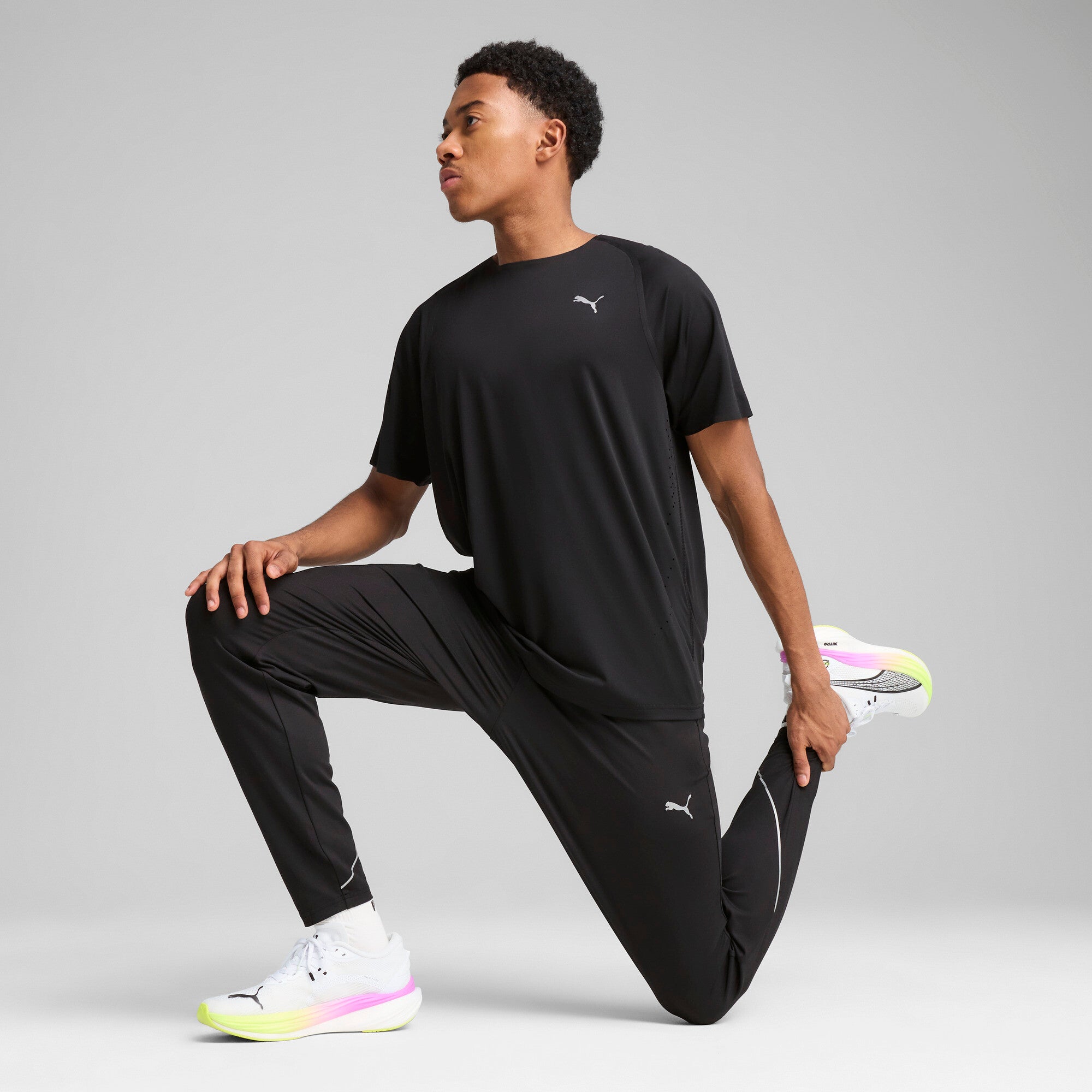 PUMA Coudspun Running Tee Men