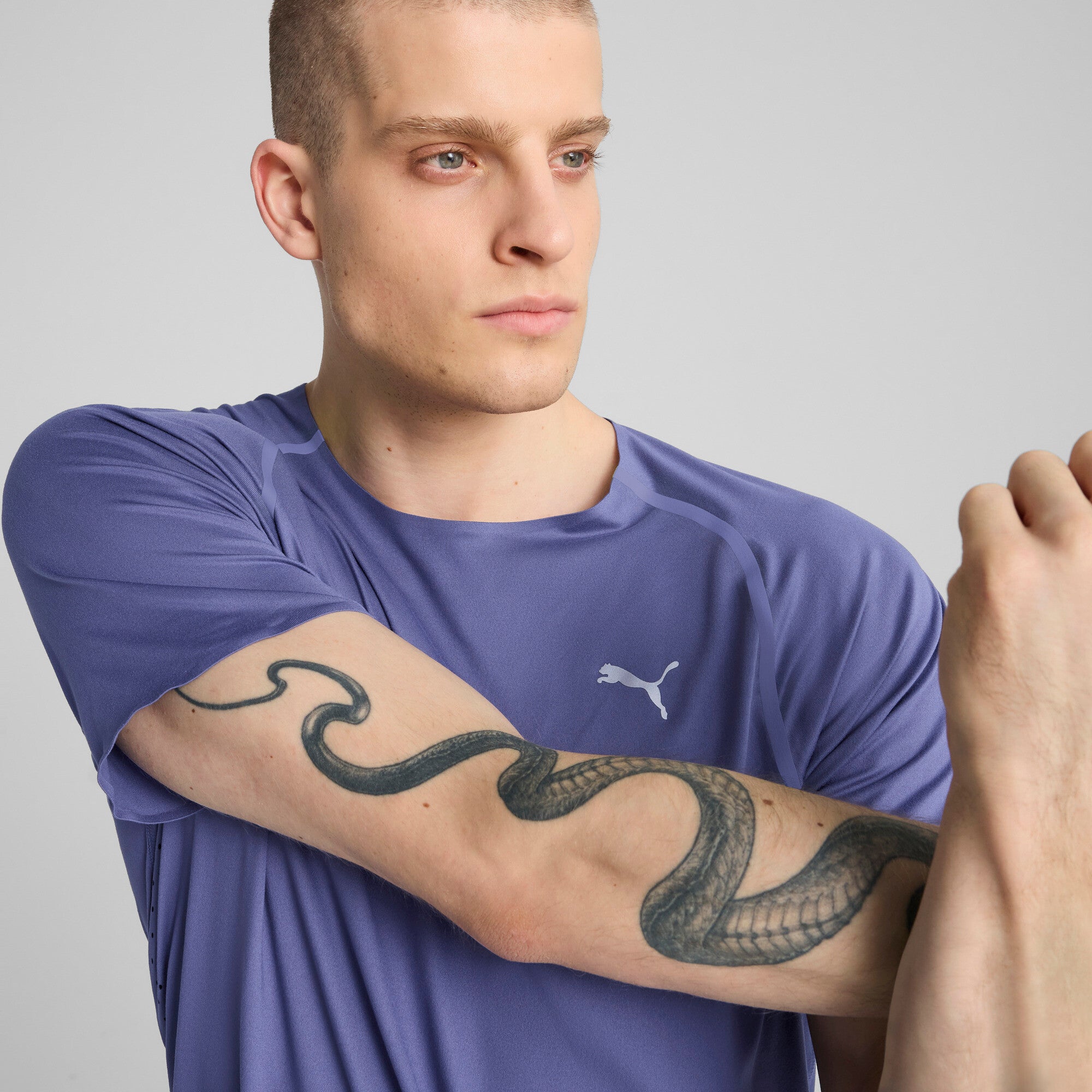 PUMA Coudspun Running Tee Men