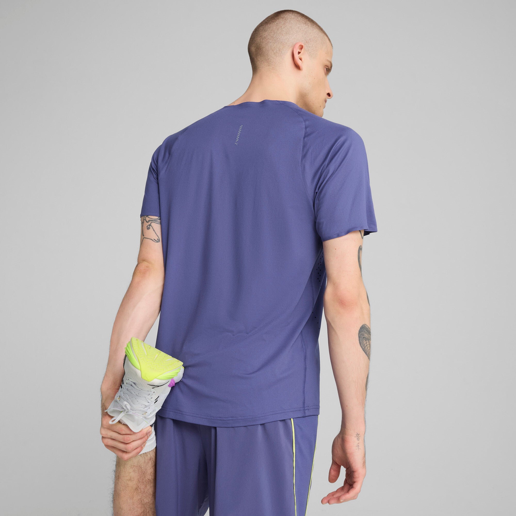 PUMA Coudspun Running Tee Men