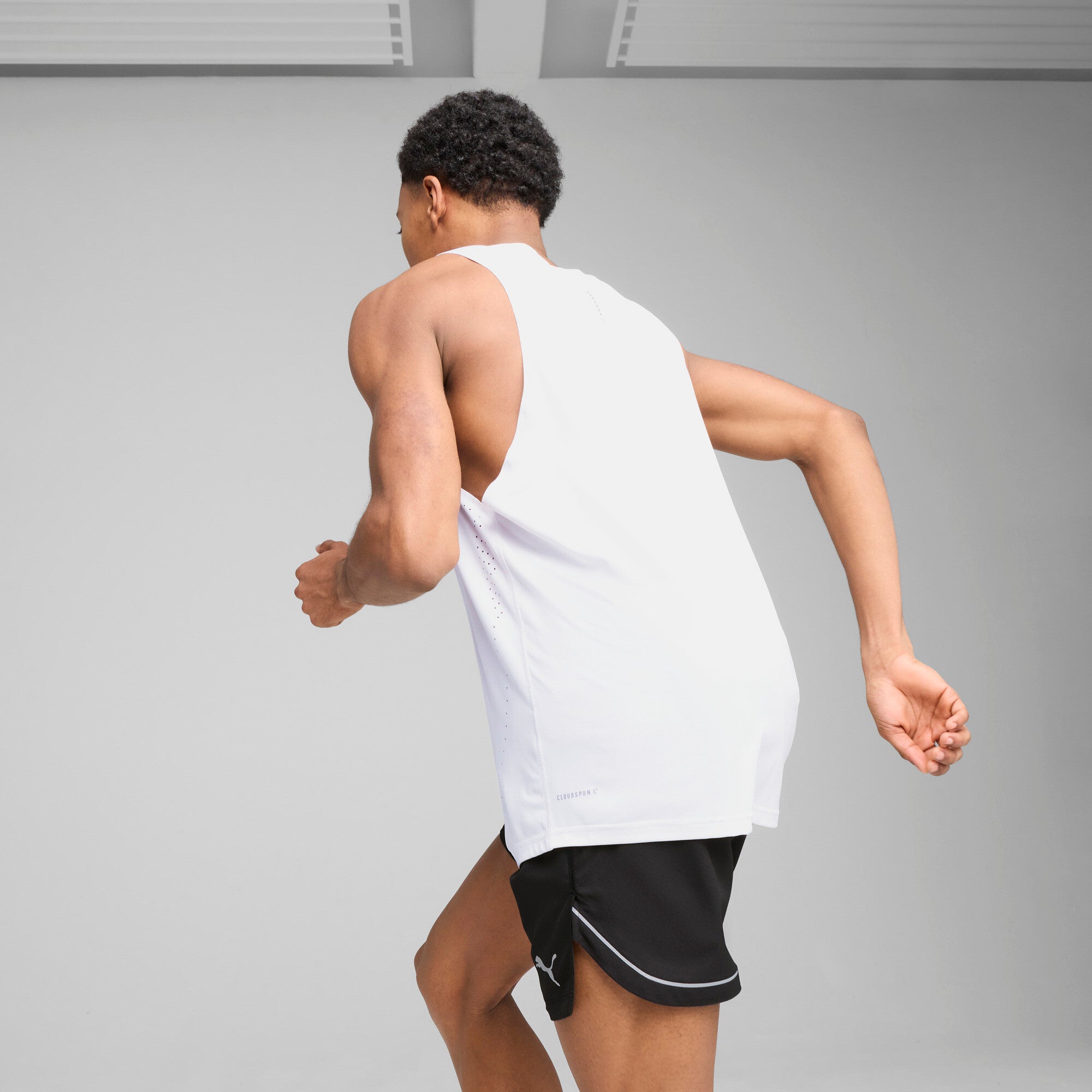 PUMA Everyday Running CLOUDSPUN Men's tank top